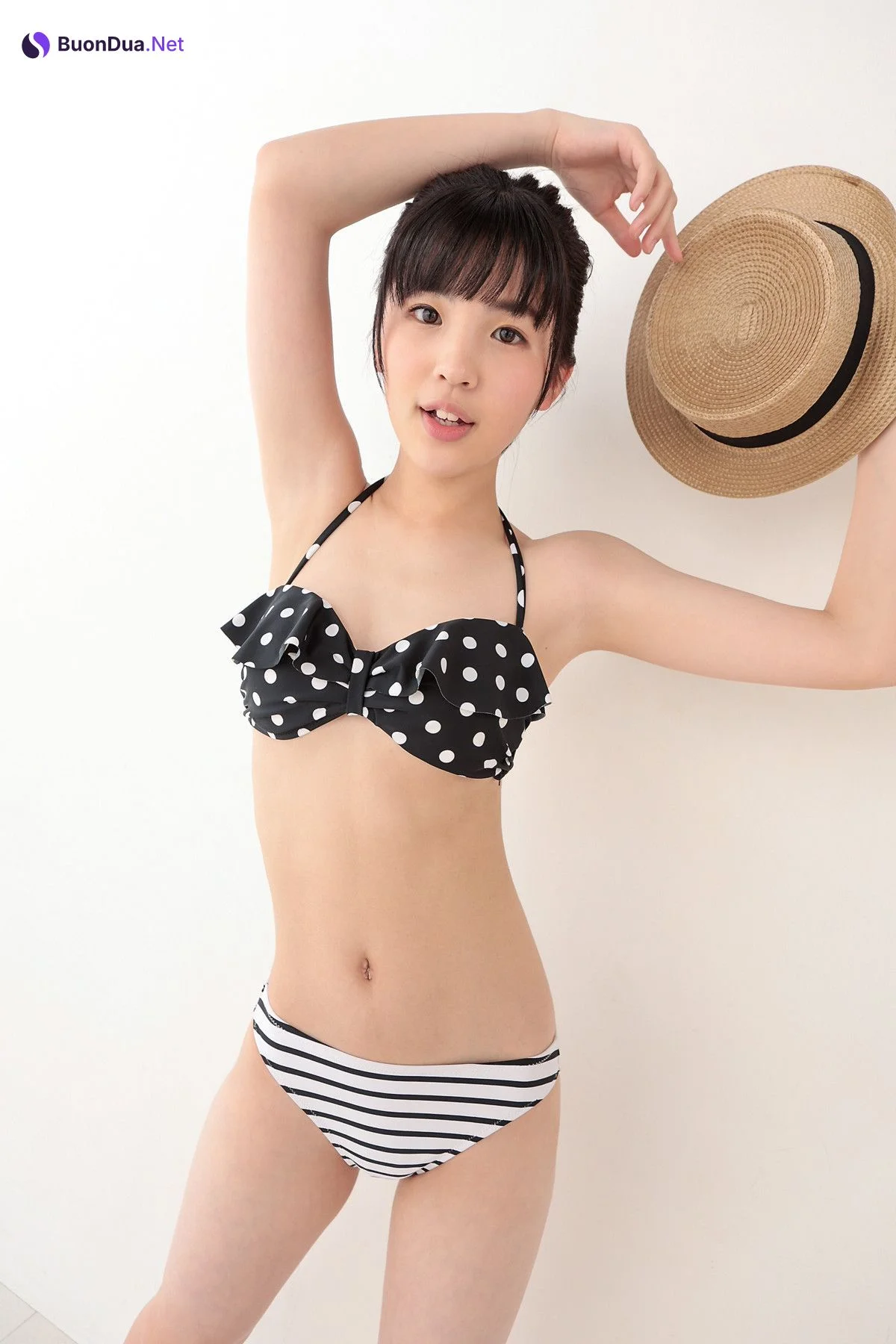 Ami Manabe 眞辺あみ, [Minisuka.tv] 2022.01.06 Fresh-idol Gallery 70 - Photo 13