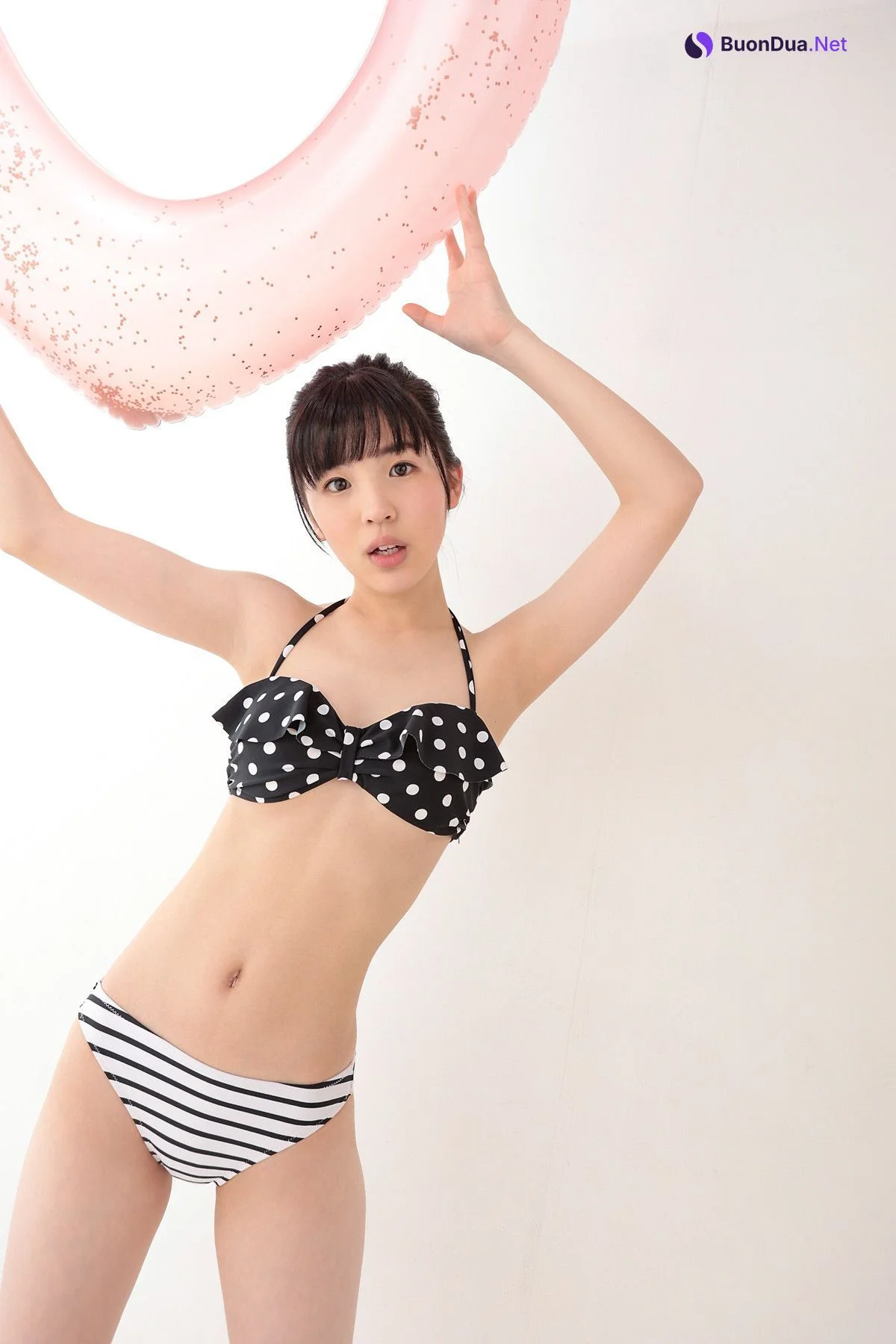Ami Manabe 眞辺あみ, [Minisuka.tv] 2022.01.06 Fresh-idol Gallery 70 - Photo 6