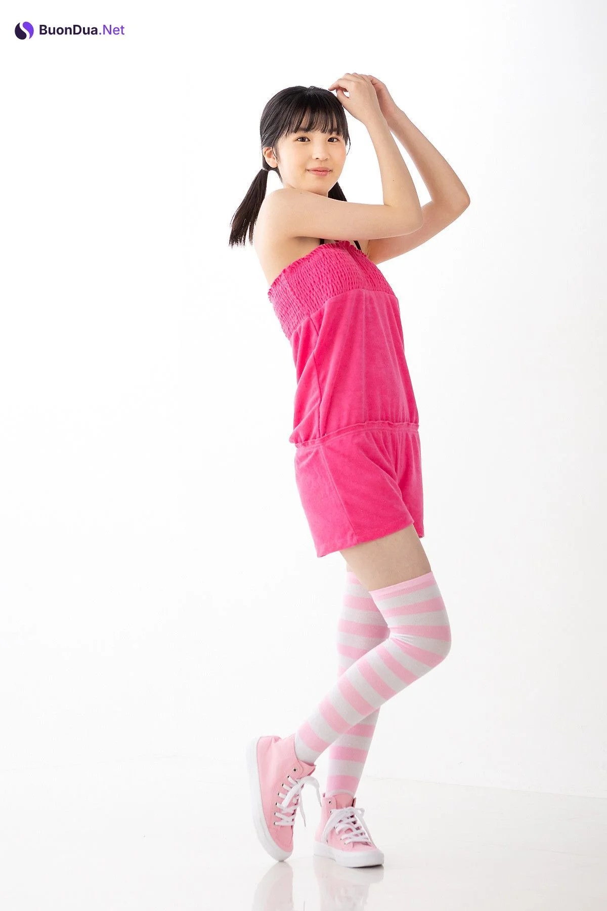 Ami Manabe 眞辺あみ, [Minisuka.tv] 2022.01.13 Fresh-idol Gallery 71 - Photo 4