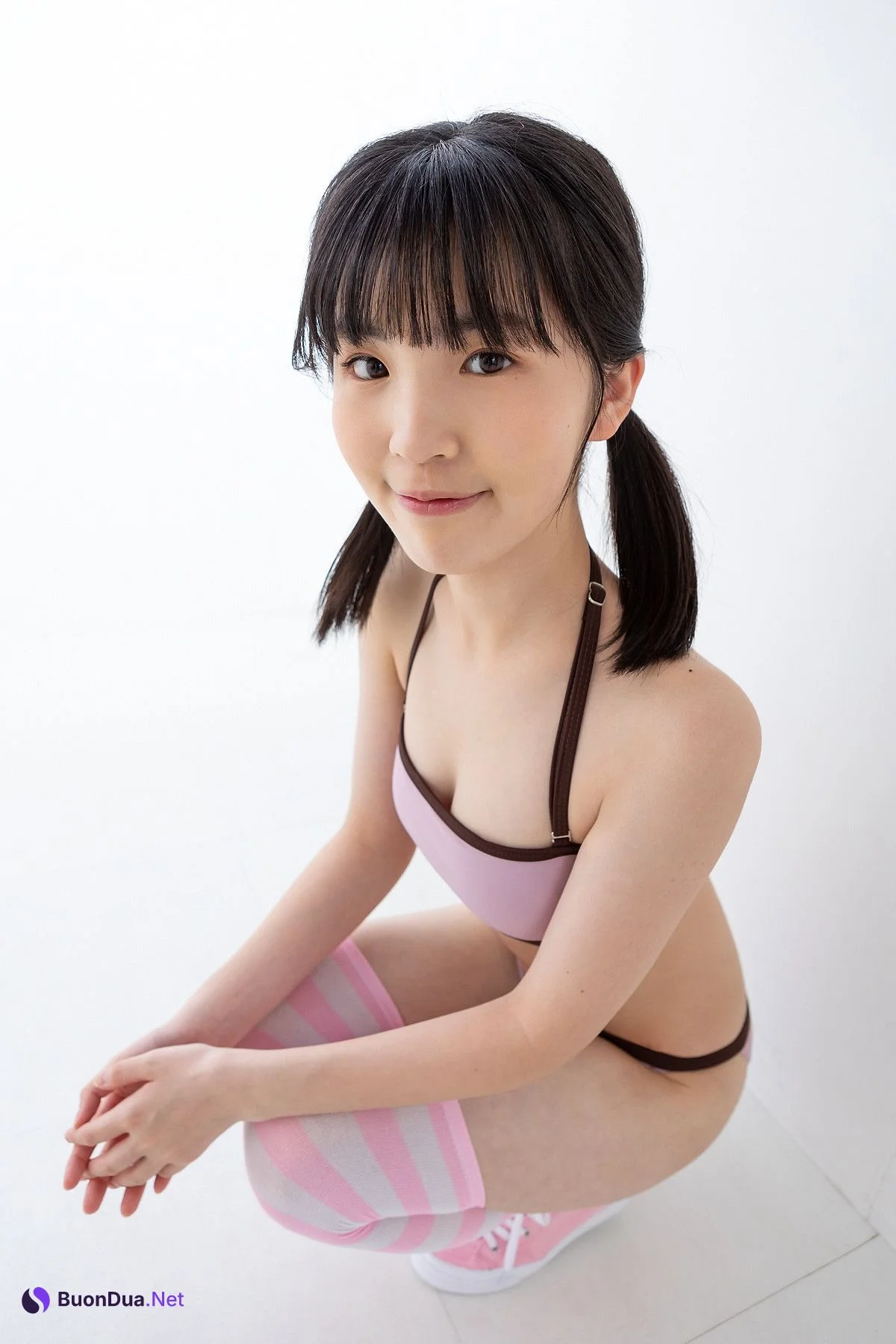 Ami Manabe 眞辺あみ, [Minisuka.tv] 2022.01.13 Fresh-idol Gallery 73 - Photo 16