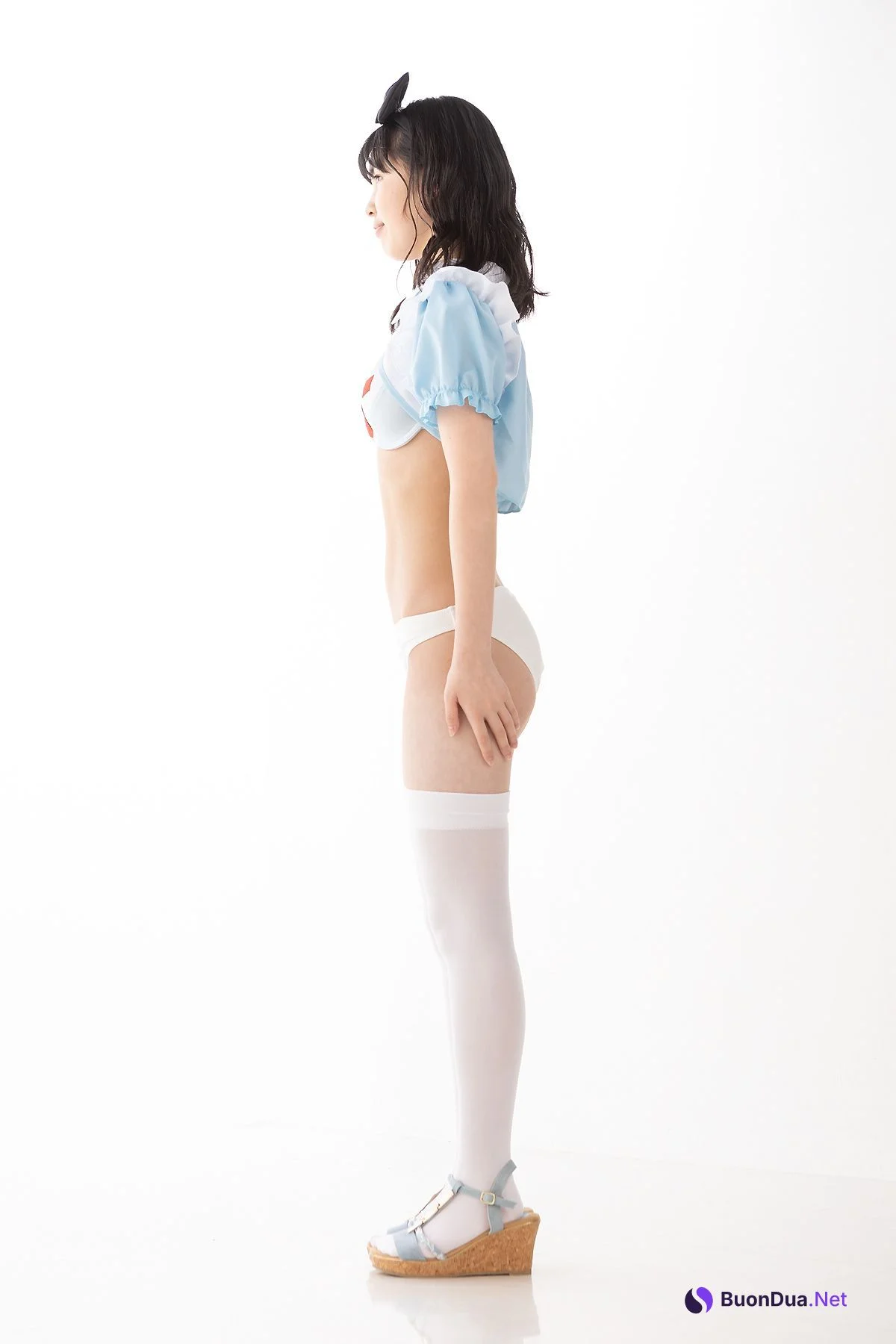 Ami Manabe 眞辺あみ, [Minisuka.tv] 2022.01.13 Fresh-idol Gallery 74 - Photo 3