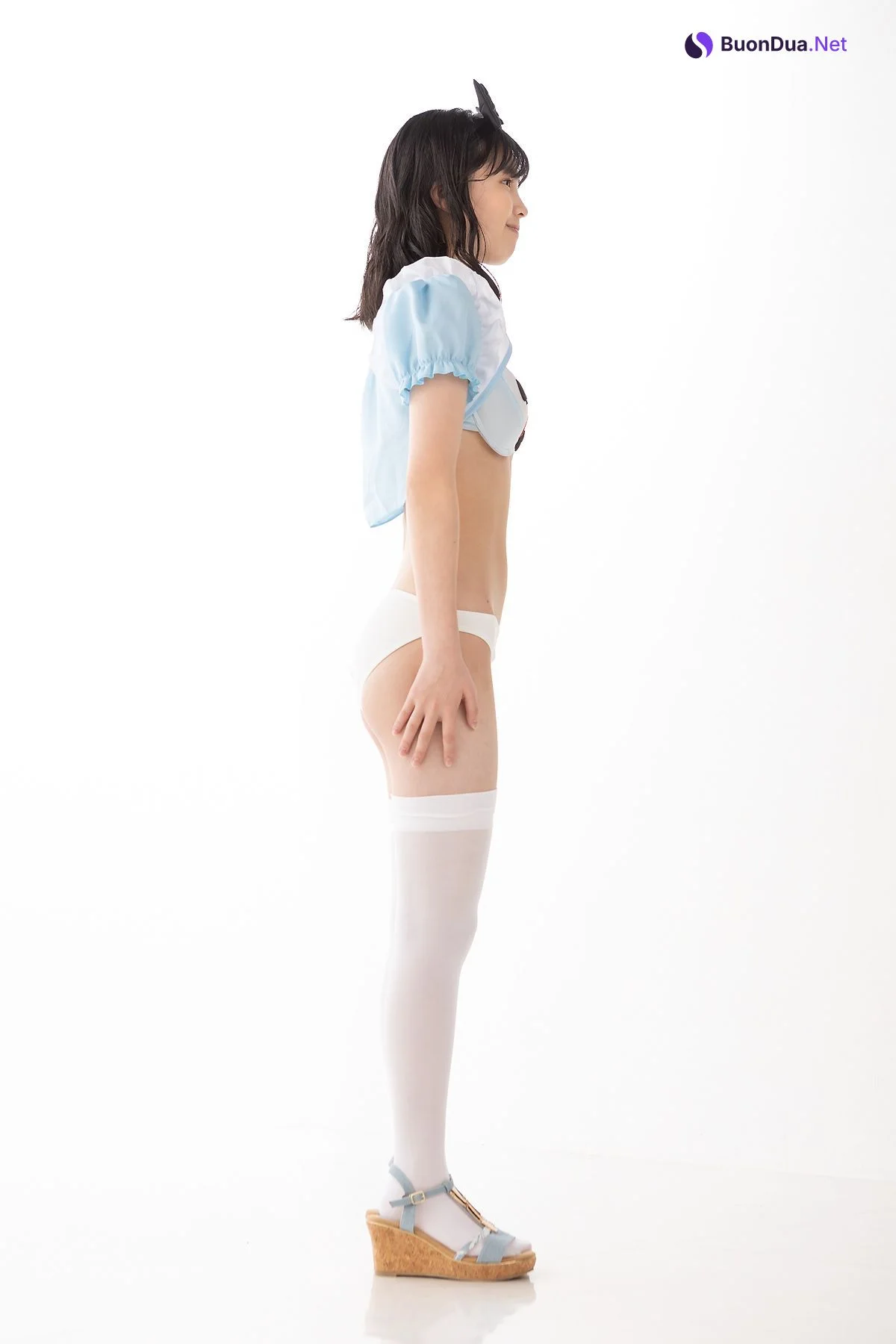 Ami Manabe 眞辺あみ, [Minisuka.tv] 2022.01.13 Fresh-idol Gallery 74 - Photo 7