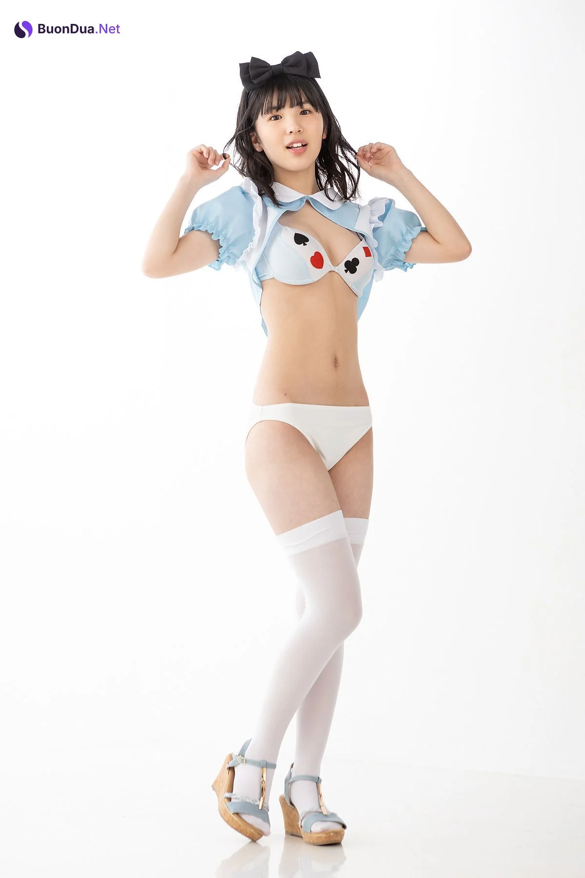 Ami Manabe 眞辺あみ, [Minisuka.tv] 2022.01.13 Fresh-idol Gallery 74 - Photo 9