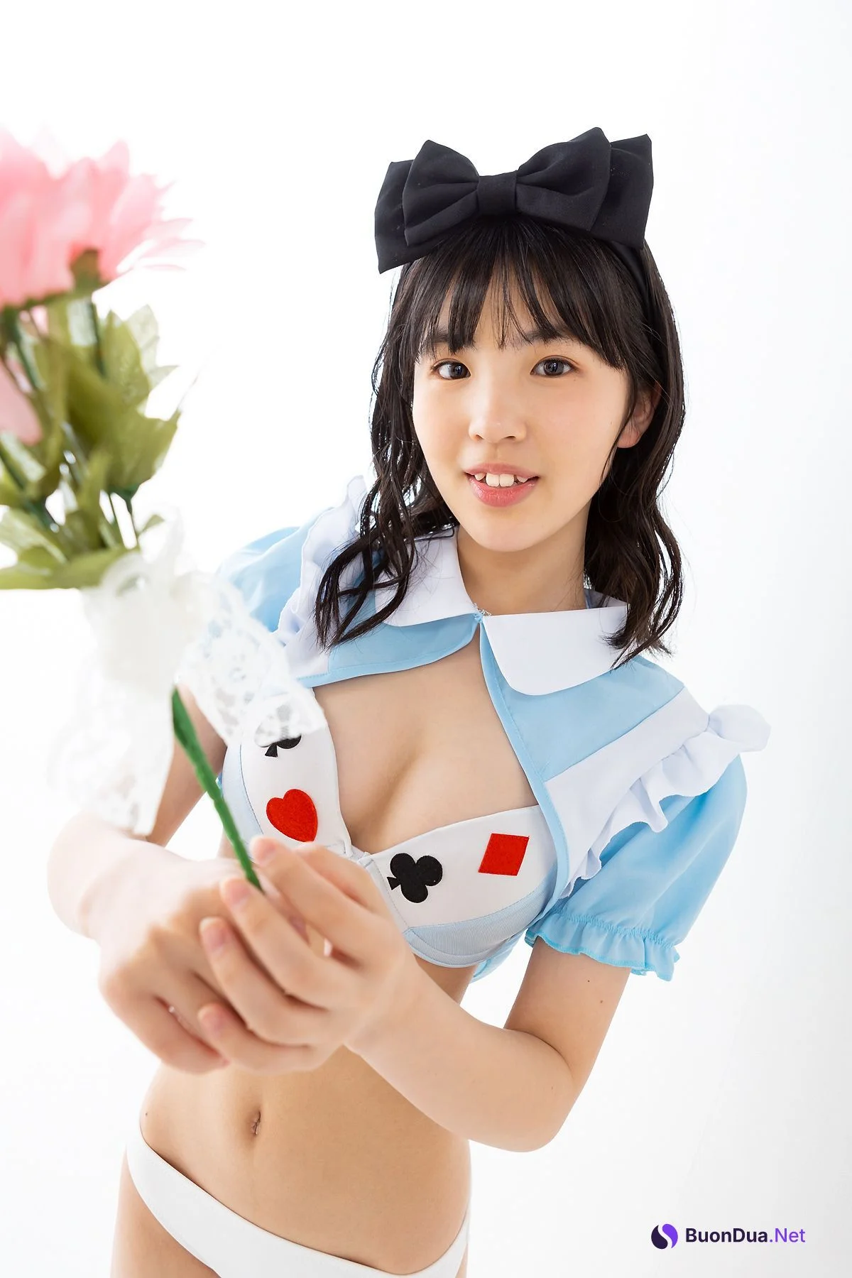Ami Manabe 眞辺あみ, [Minisuka.tv] 2022.01.13 Fresh-idol Gallery 75 - Photo 11