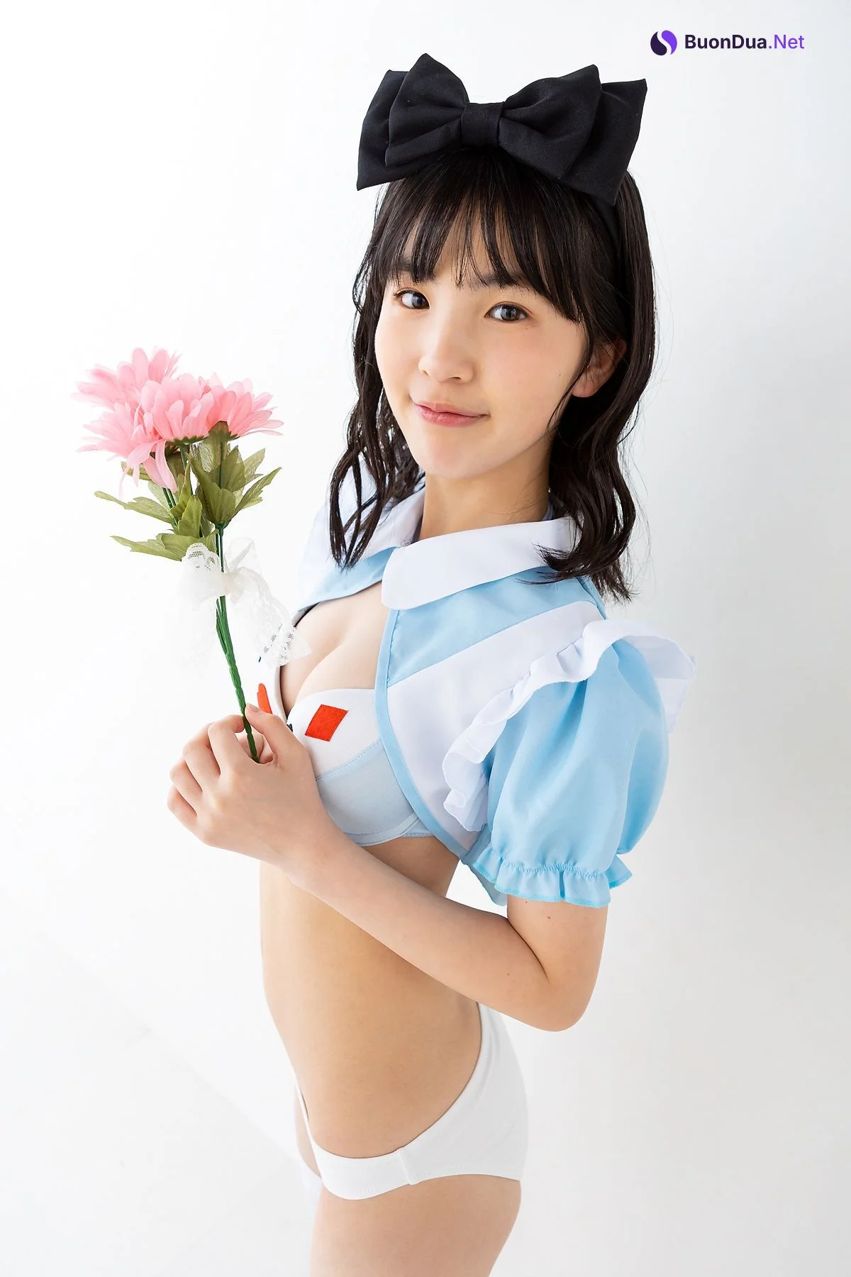 Ami Manabe 眞辺あみ, [Minisuka.tv] 2022.01.13 Fresh-idol Gallery 75 - Photo 12