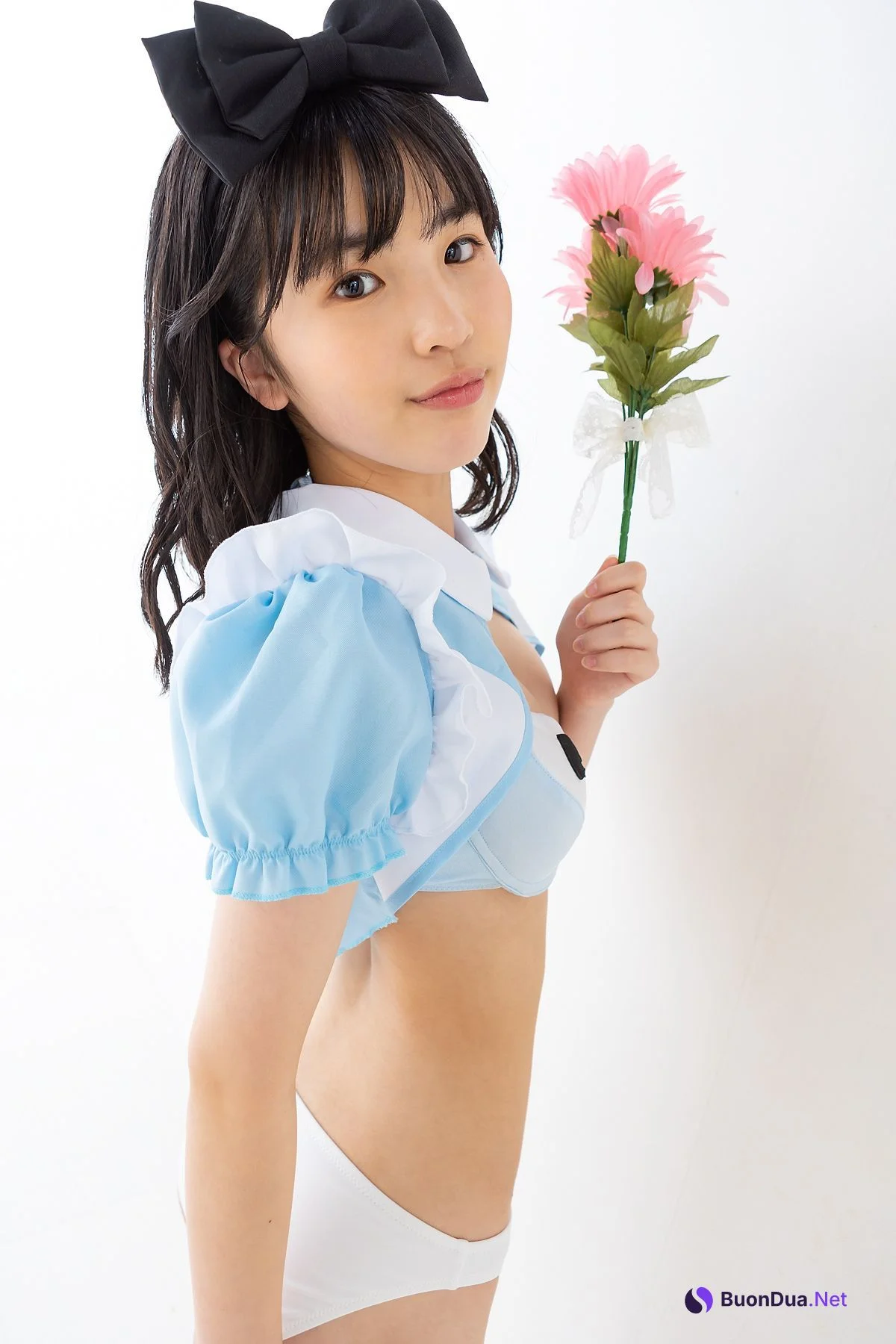 Ami Manabe 眞辺あみ, [Minisuka.tv] 2022.01.13 Fresh-idol Gallery 75 - Photo 13
