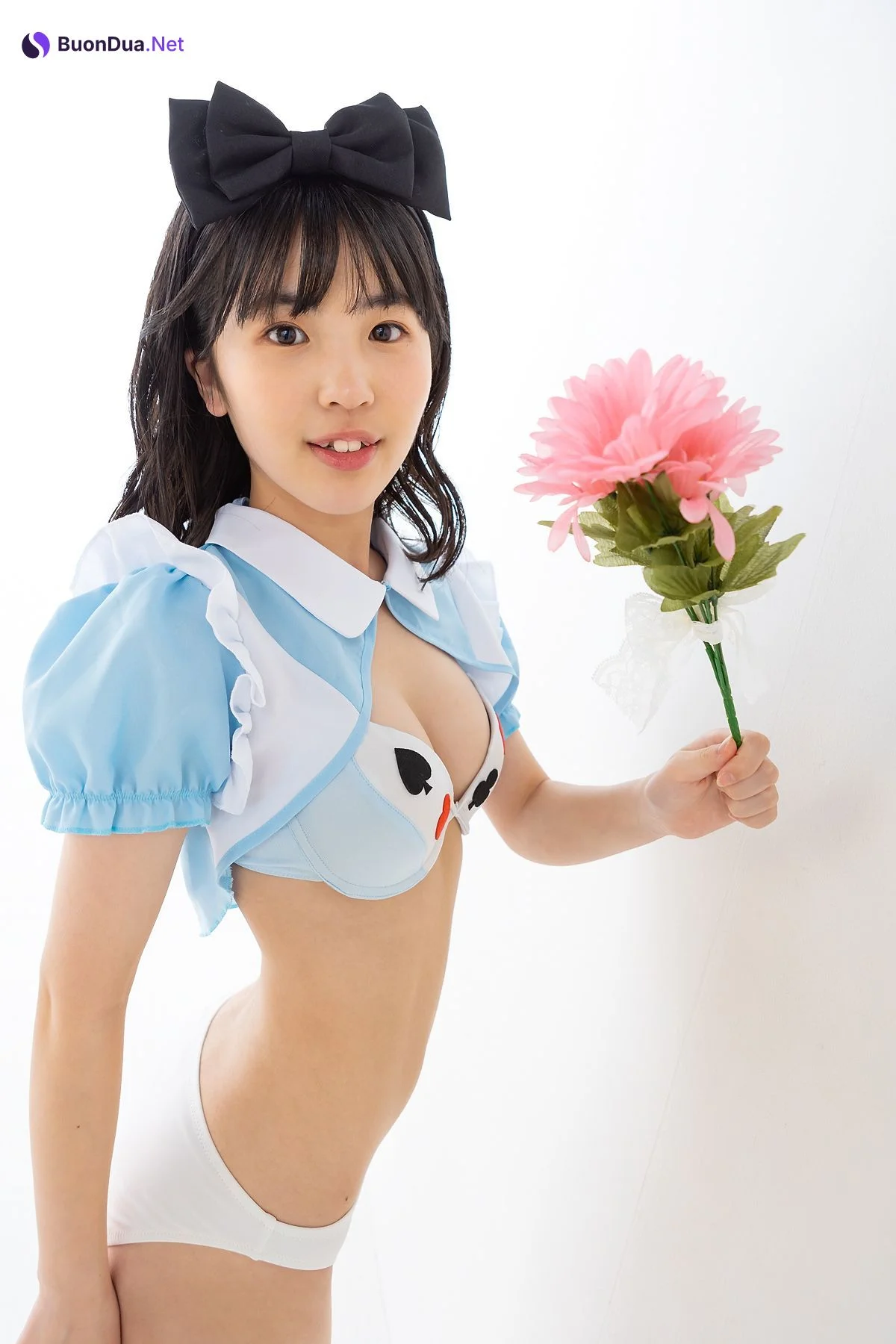 Ami Manabe 眞辺あみ, [Minisuka.tv] 2022.01.13 Fresh-idol Gallery 75 - Photo 14