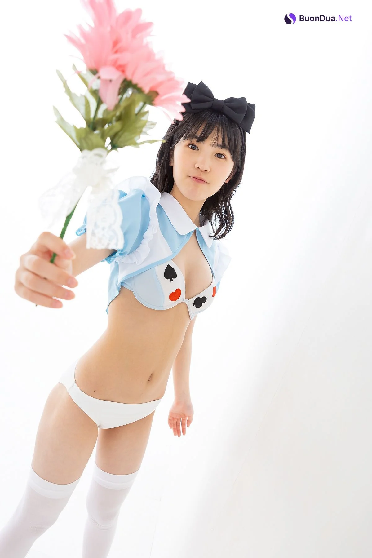 Ami Manabe 眞辺あみ, [Minisuka.tv] 2022.01.13 Fresh-idol Gallery 75 - Photo 15
