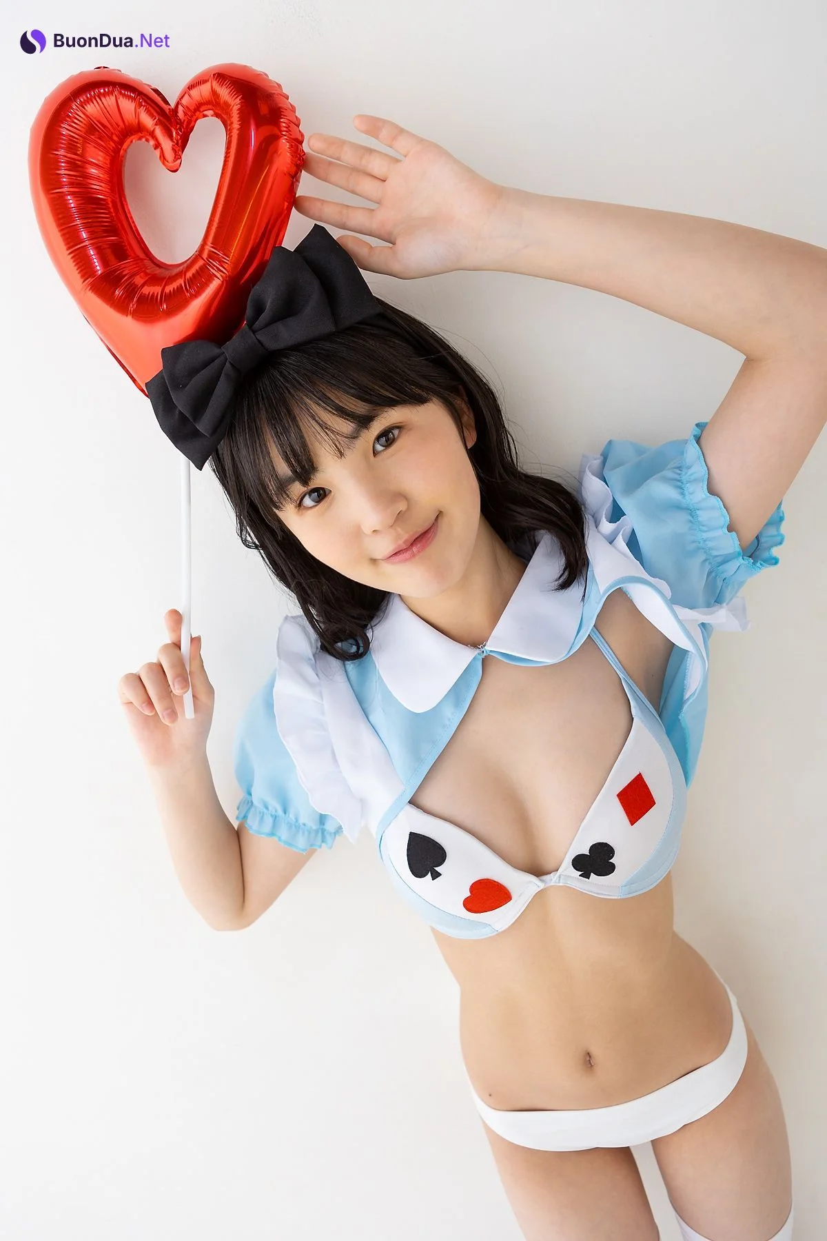 Ami Manabe 眞辺あみ, [Minisuka.tv] 2022.01.13 Fresh-idol Gallery 75 - Photo 18