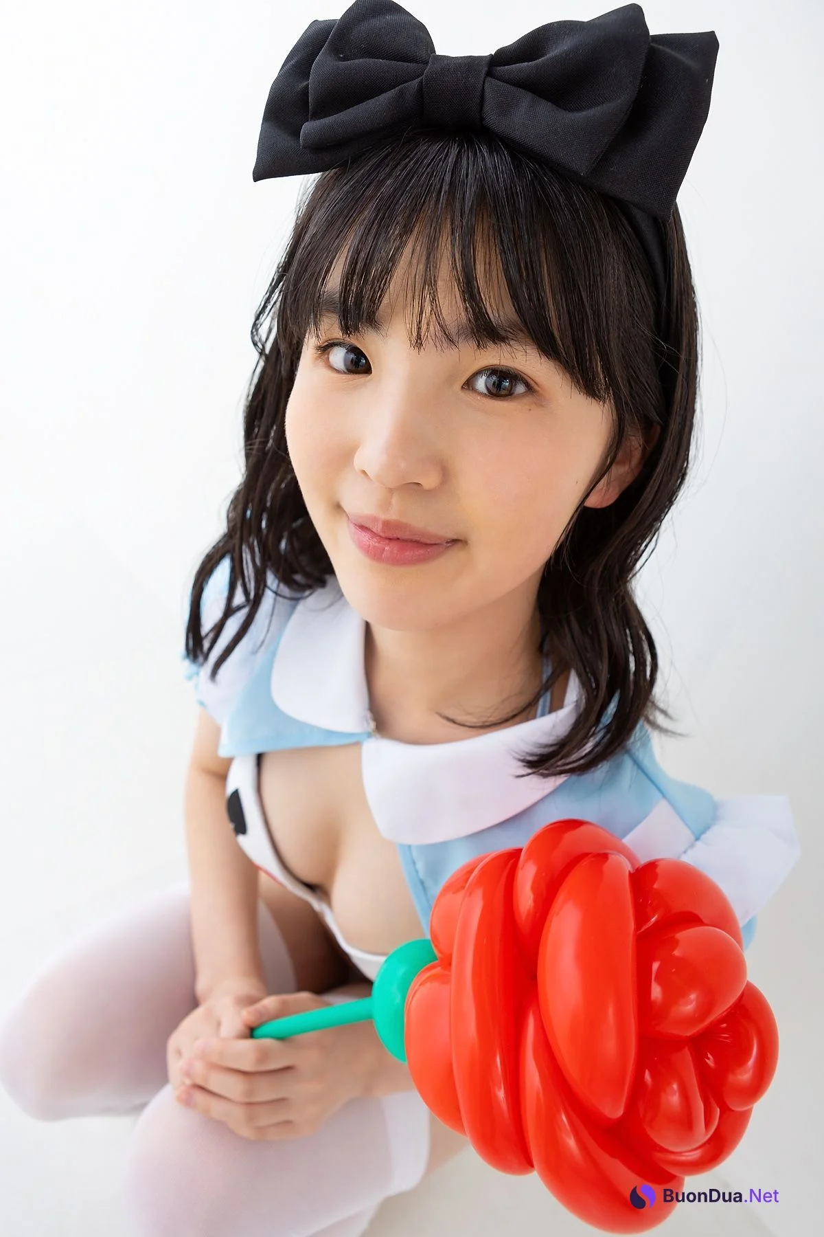 Ami Manabe 眞辺あみ, [Minisuka.tv] 2022.01.13 Fresh-idol Gallery 75 - Photo 20