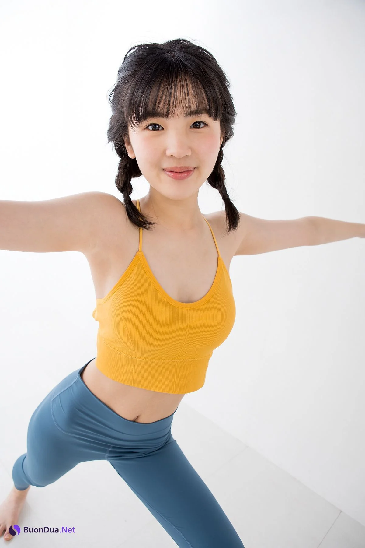 Ami Manabe 眞辺あみ, [Minisuka.tv] 2022.01.20 Fresh-idol Gallery 77 - Photo 13