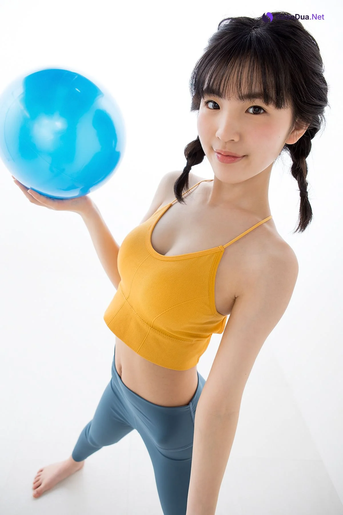 Ami Manabe 眞辺あみ, [Minisuka.tv] 2022.01.20 Fresh-idol Gallery 77 - Photo 19
