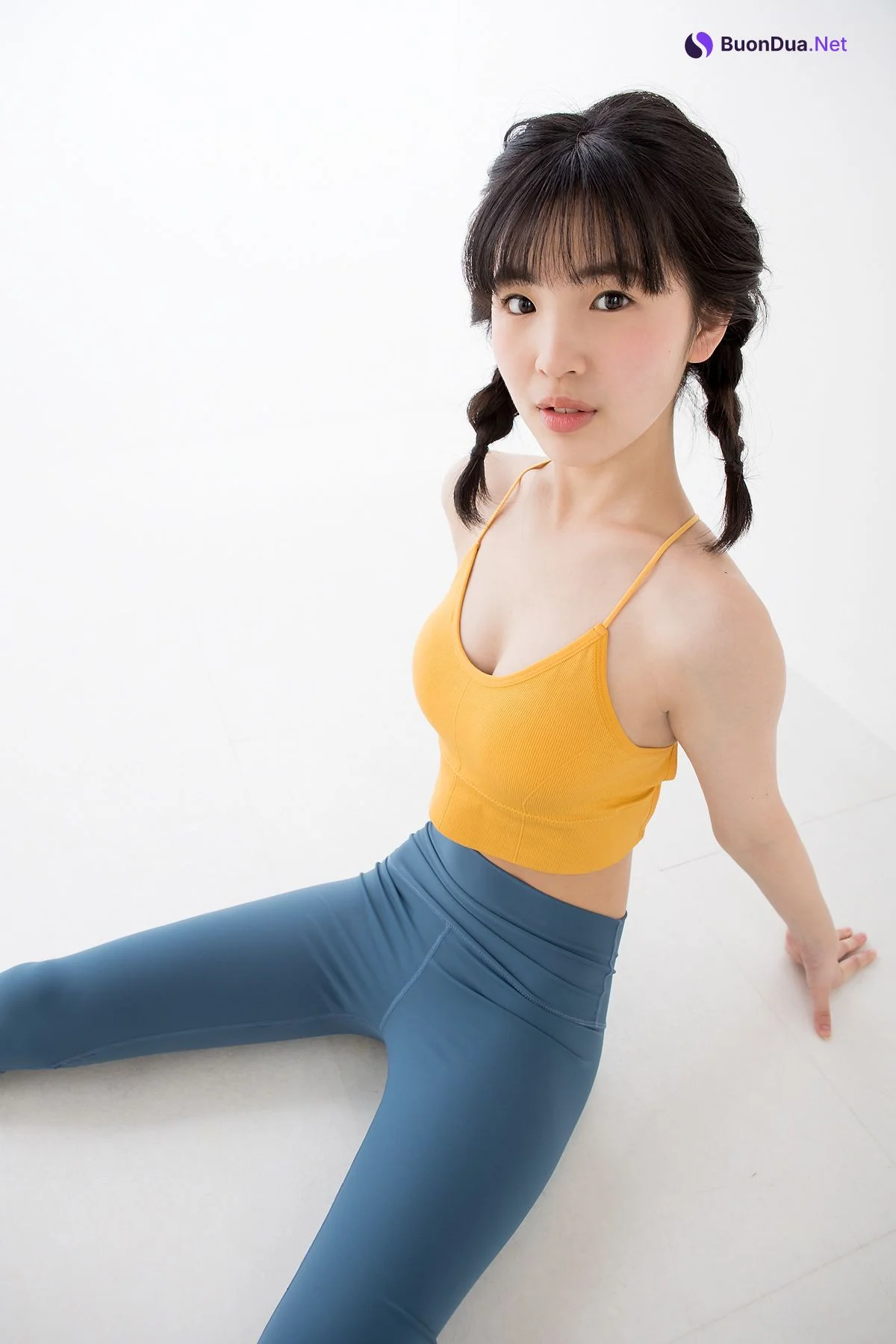 Ami Manabe 眞辺あみ, [Minisuka.tv] 2022.01.20 Fresh-idol Gallery 77 - Photo 4