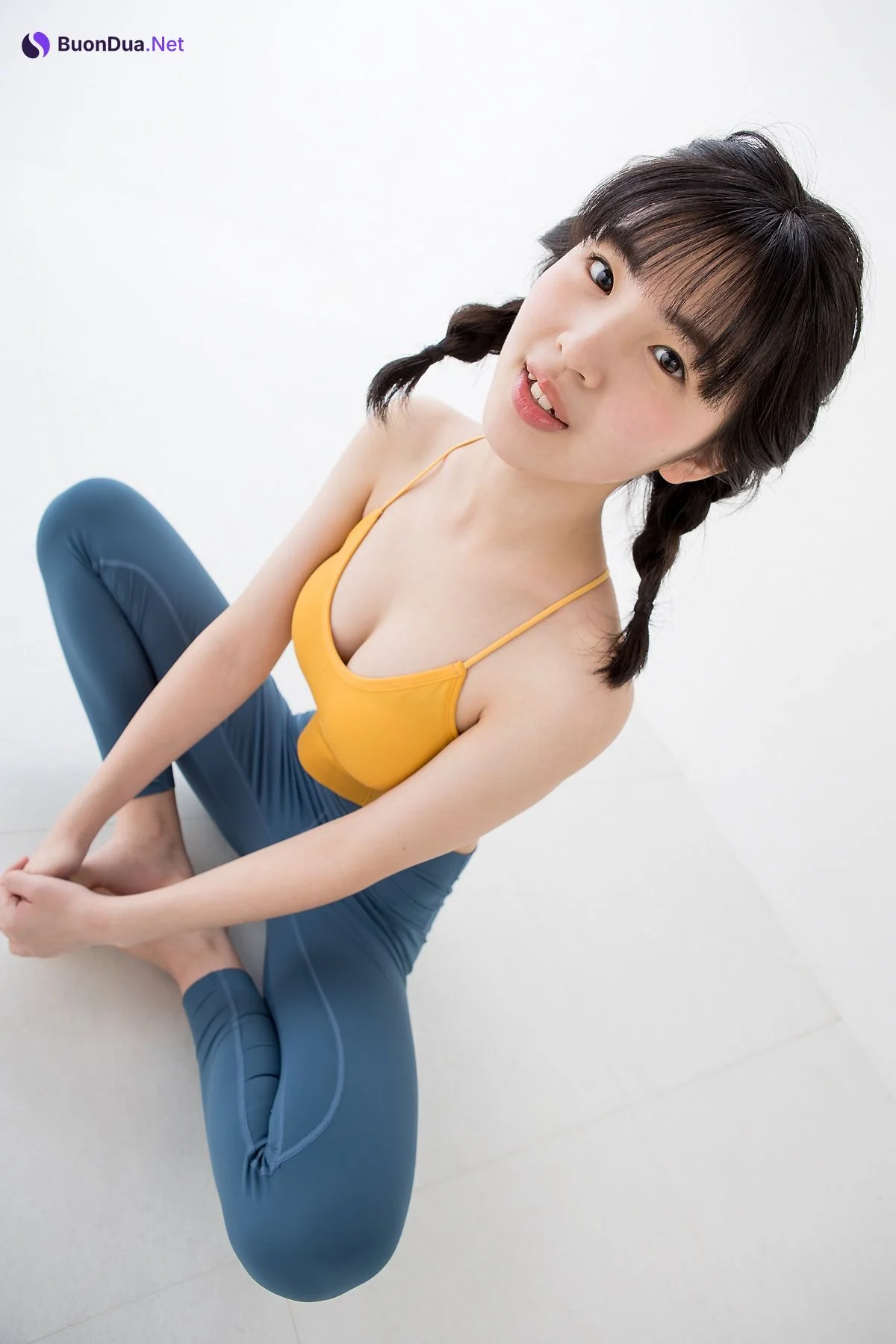 Ami Manabe 眞辺あみ, [Minisuka.tv] 2022.01.20 Fresh-idol Gallery 77 - Photo 6