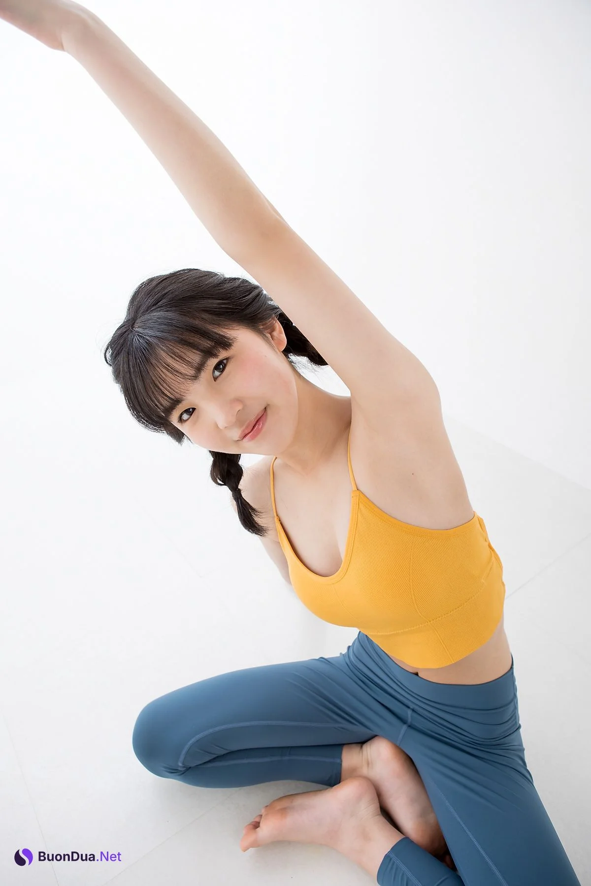 Ami Manabe 眞辺あみ, [Minisuka.tv] 2022.01.20 Fresh-idol Gallery 77 - Photo 7