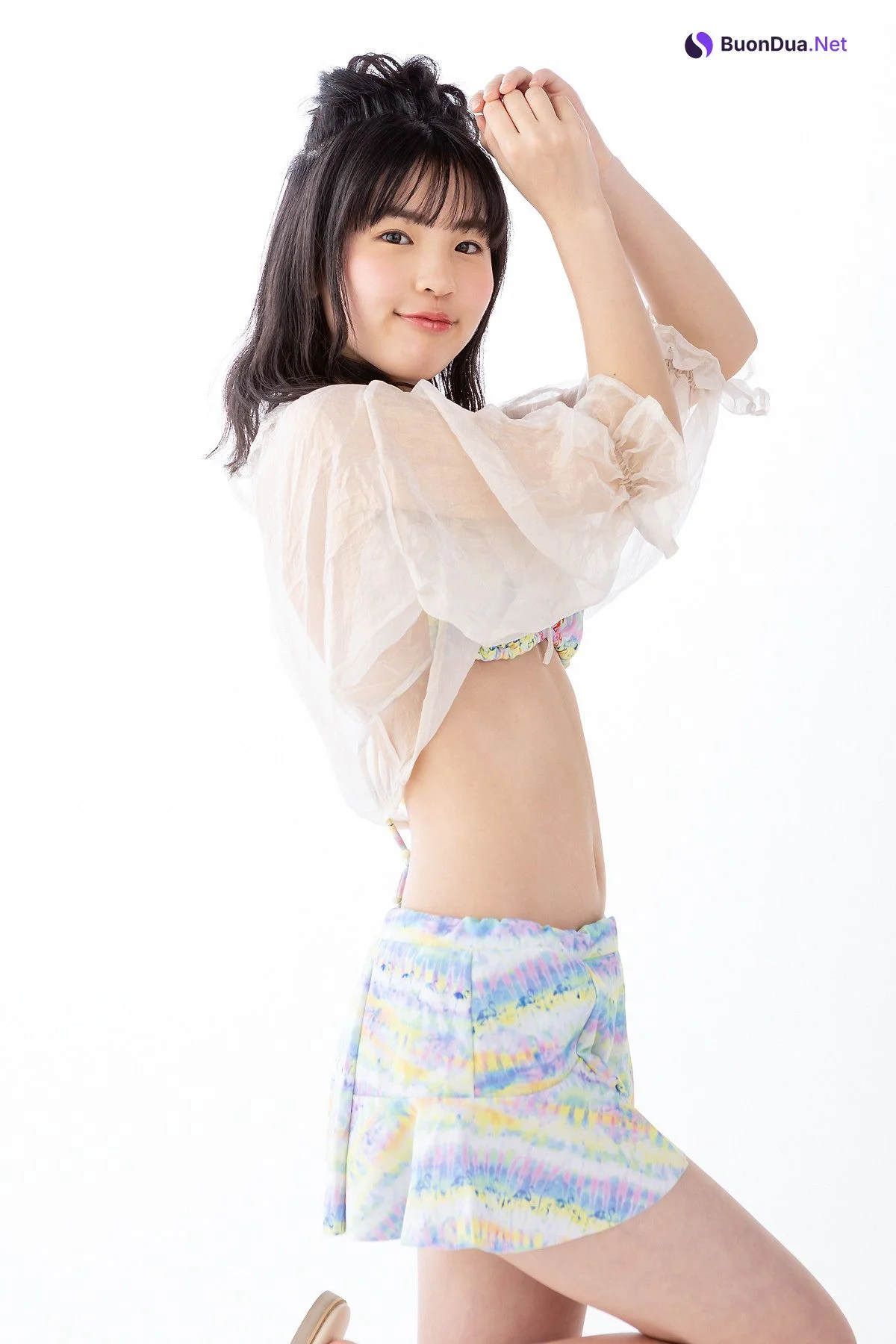 Ami Manabe 眞辺あみ, [Minisuka.tv] 2022.01.27 Fresh-idol Gallery 80 - Photo 12