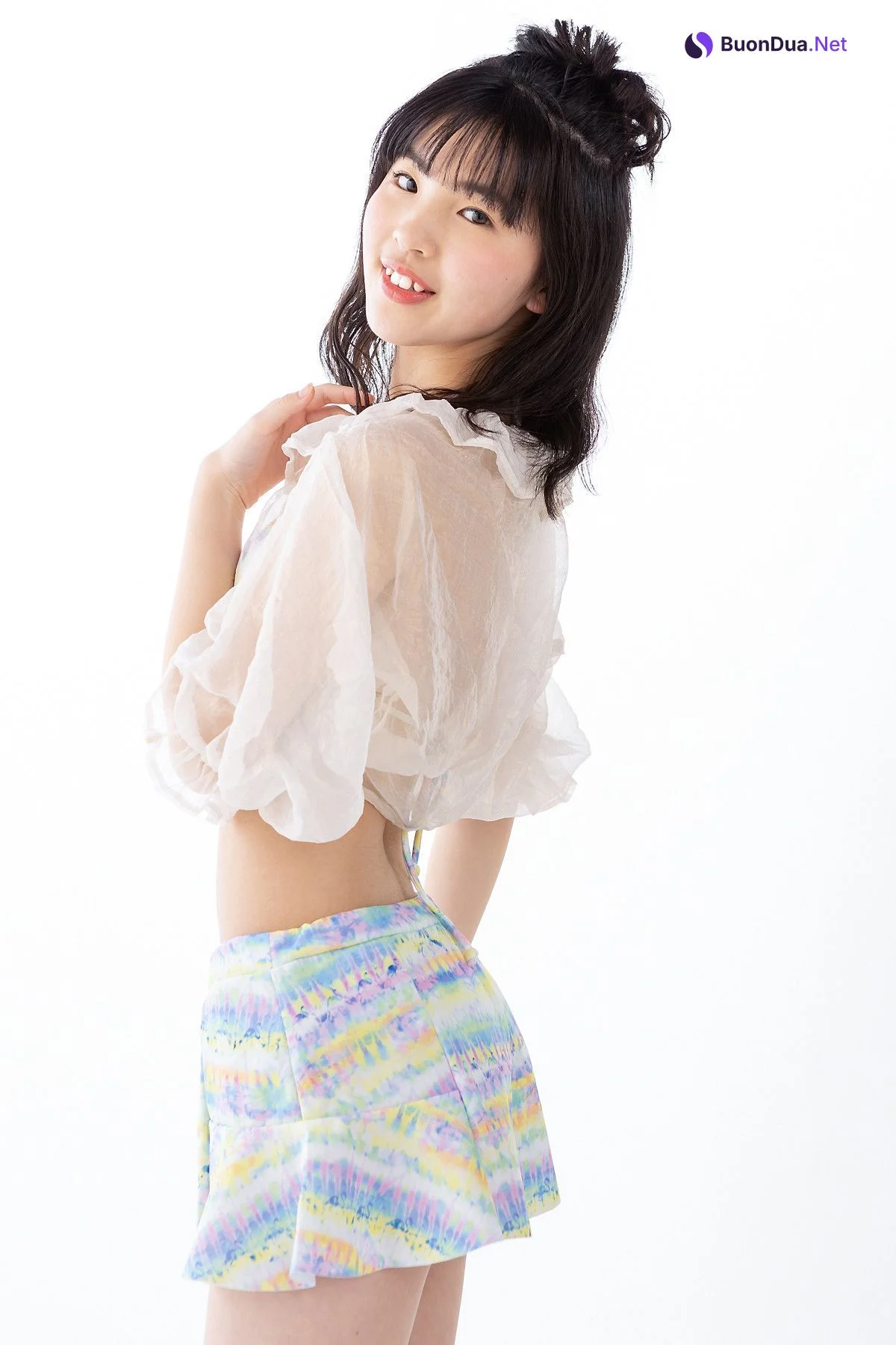 Ami Manabe 眞辺あみ, [Minisuka.tv] 2022.01.27 Fresh-idol Gallery 80 - Photo 13