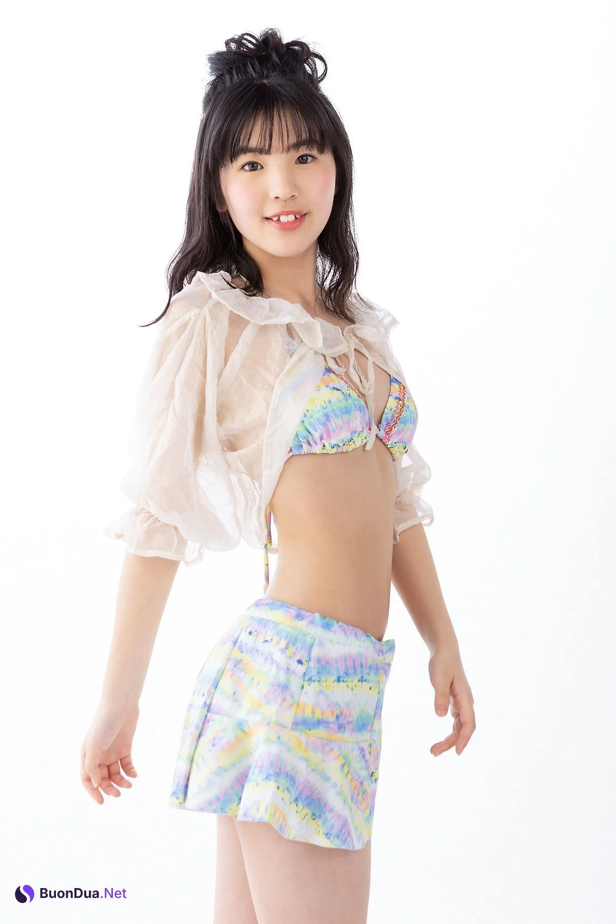 Ami Manabe 眞辺あみ, [Minisuka.tv] 2022.01.27 Fresh-idol Gallery 80 - Photo 14