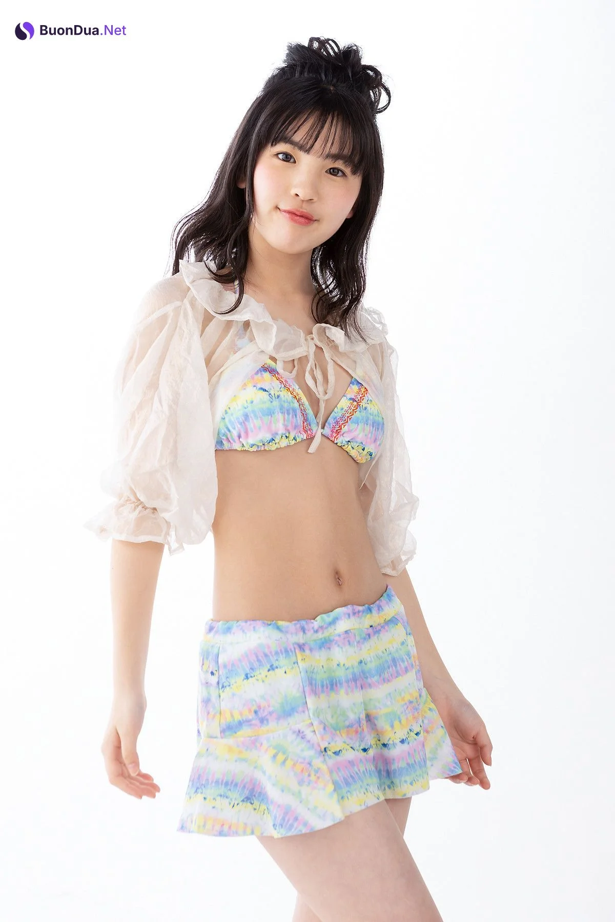 Ami Manabe 眞辺あみ, [Minisuka.tv] 2022.01.27 Fresh-idol Gallery 80 - Photo 15