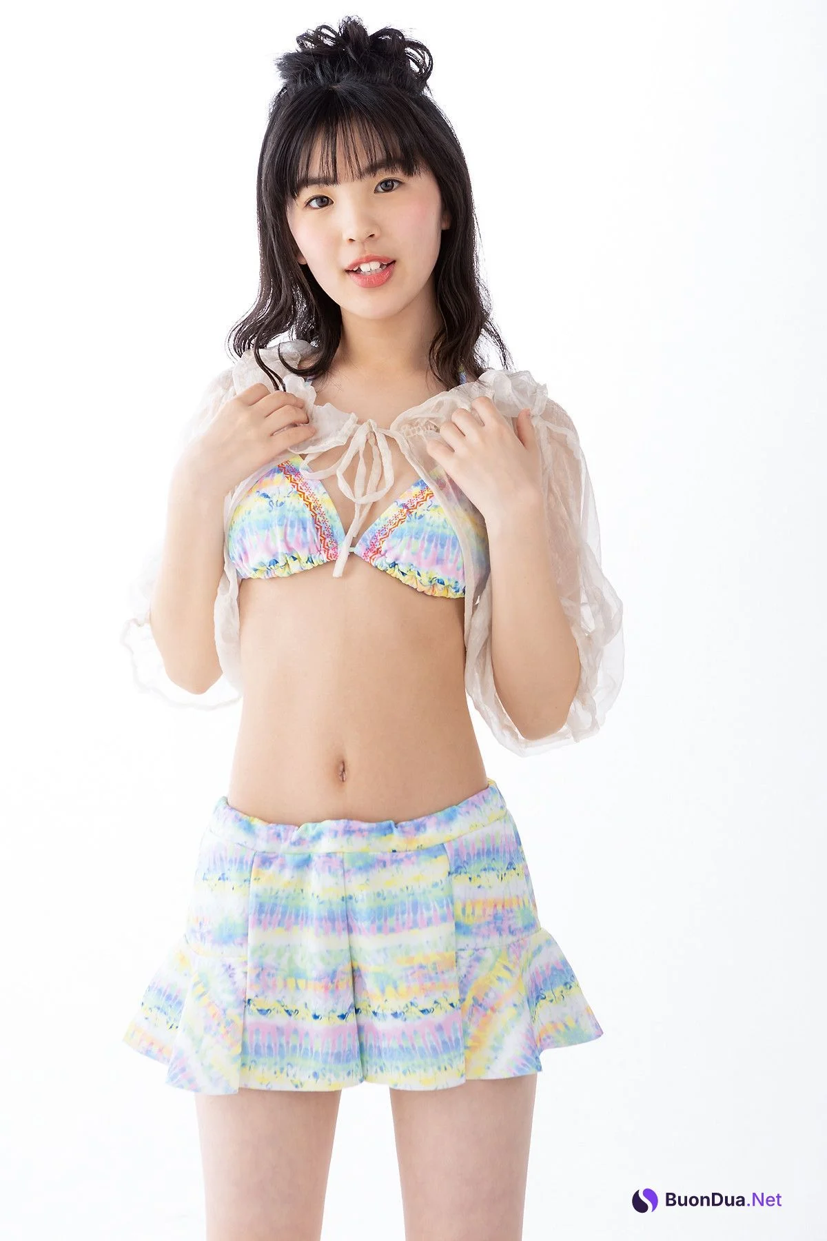 Ami Manabe 眞辺あみ, [Minisuka.tv] 2022.01.27 Fresh-idol Gallery 80 - Photo 16