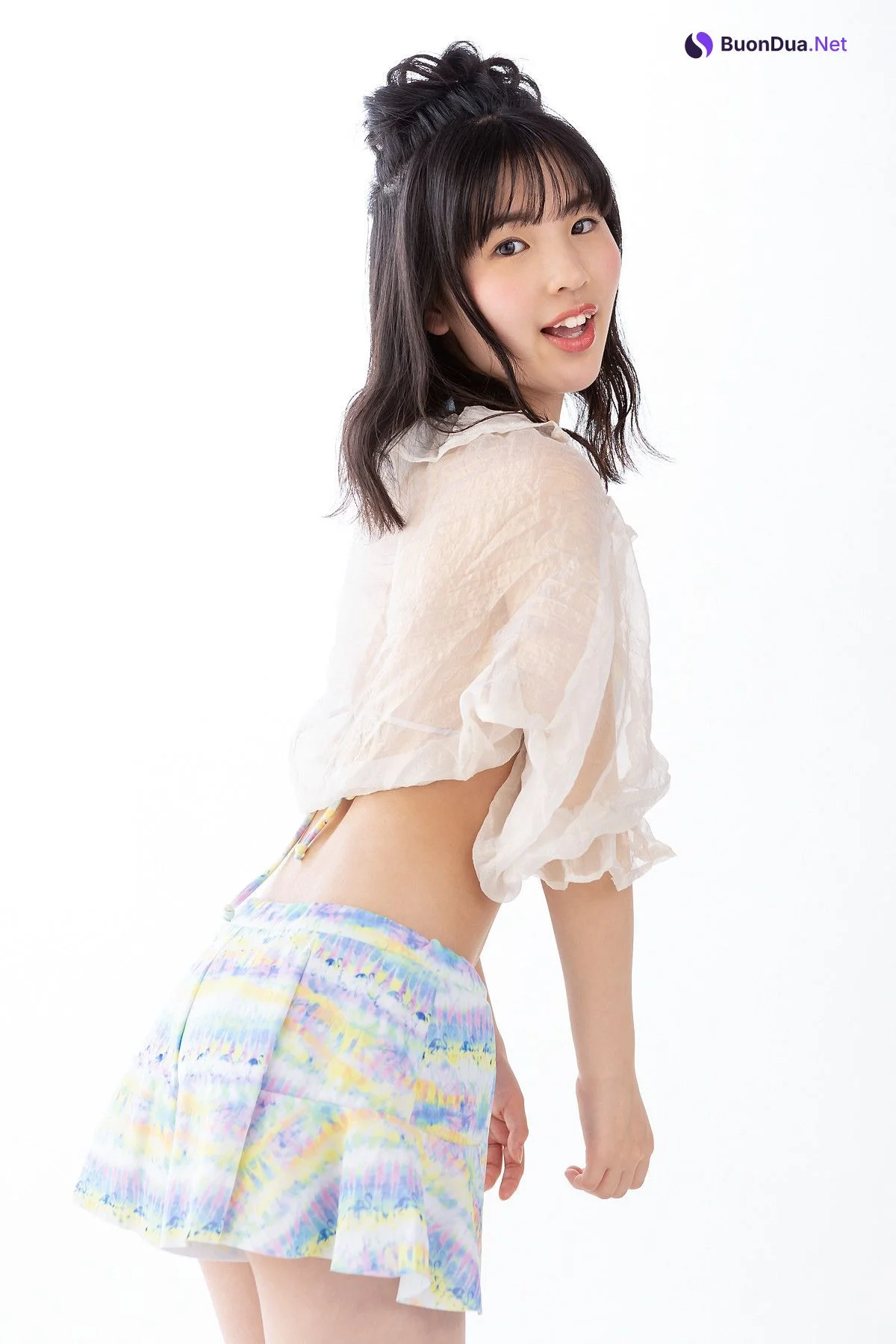 Ami Manabe 眞辺あみ, [Minisuka.tv] 2022.01.27 Fresh-idol Gallery 80 - Photo 17