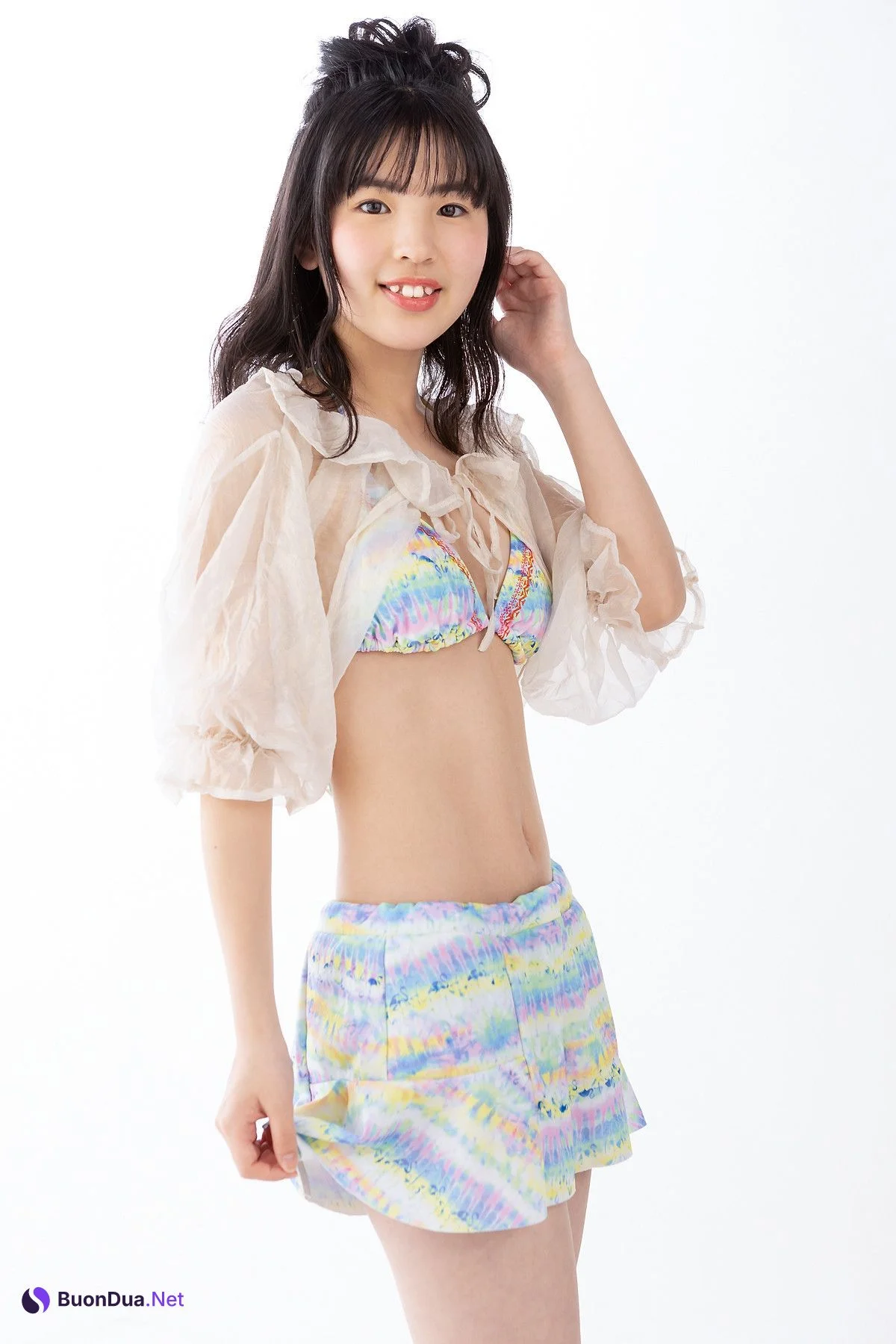 Ami Manabe 眞辺あみ, [Minisuka.tv] 2022.01.27 Fresh-idol Gallery 80 - Photo 18