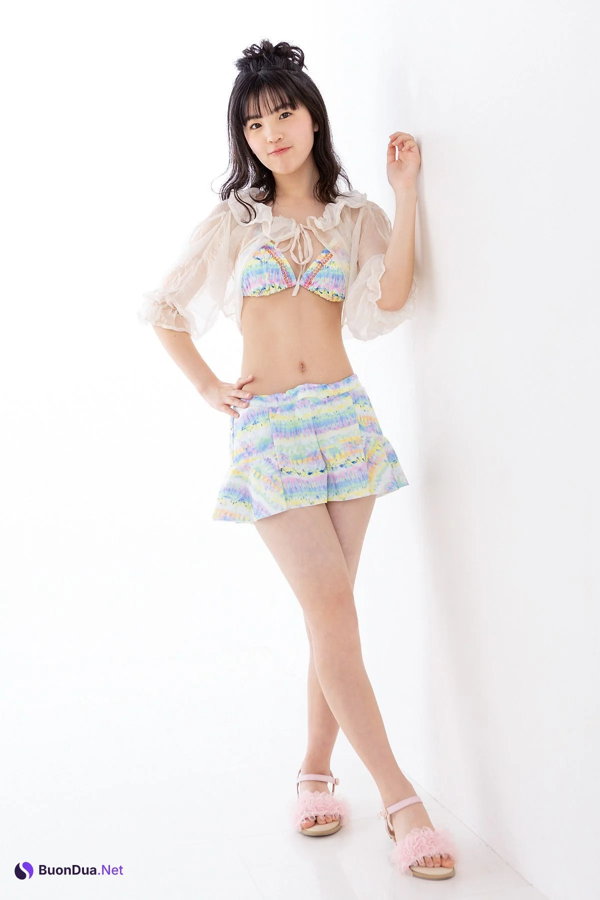 Ami Manabe 眞辺あみ, [Minisuka.tv] 2022.01.27 Fresh-idol Gallery 80 - Photo 20