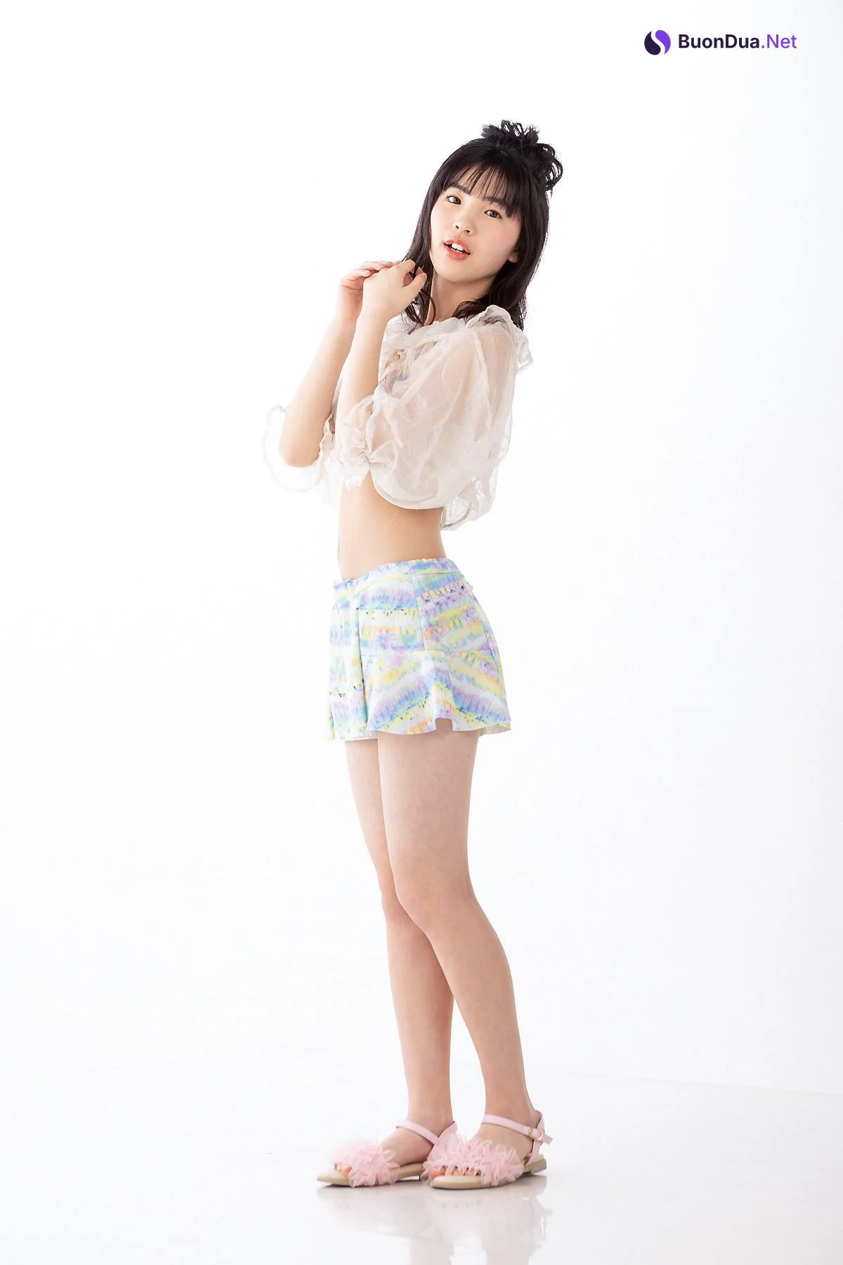 Ami Manabe 眞辺あみ, [Minisuka.tv] 2022.01.27 Fresh-idol Gallery 80 - Photo 3