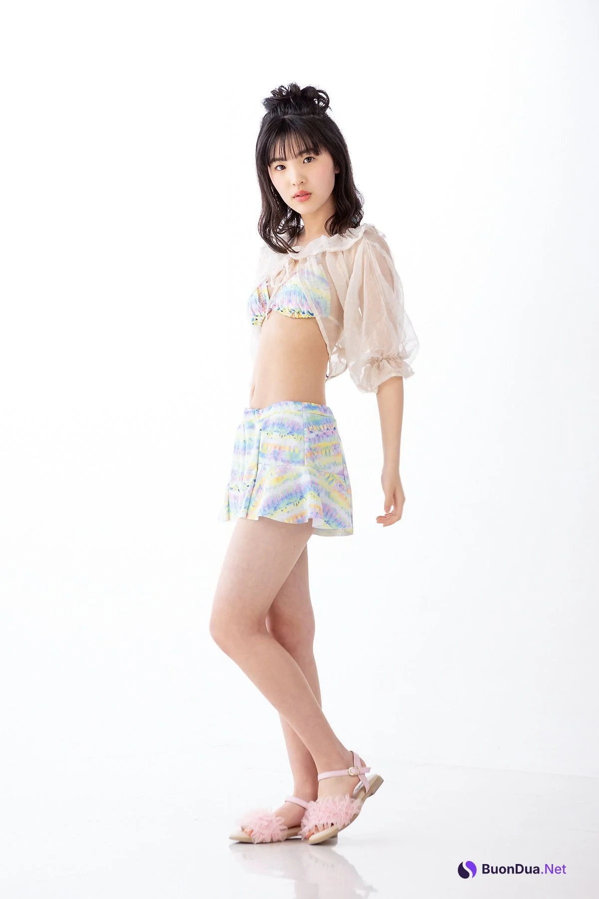 Ami Manabe 眞辺あみ, [Minisuka.tv] 2022.01.27 Fresh-idol Gallery 80 - Photo 4