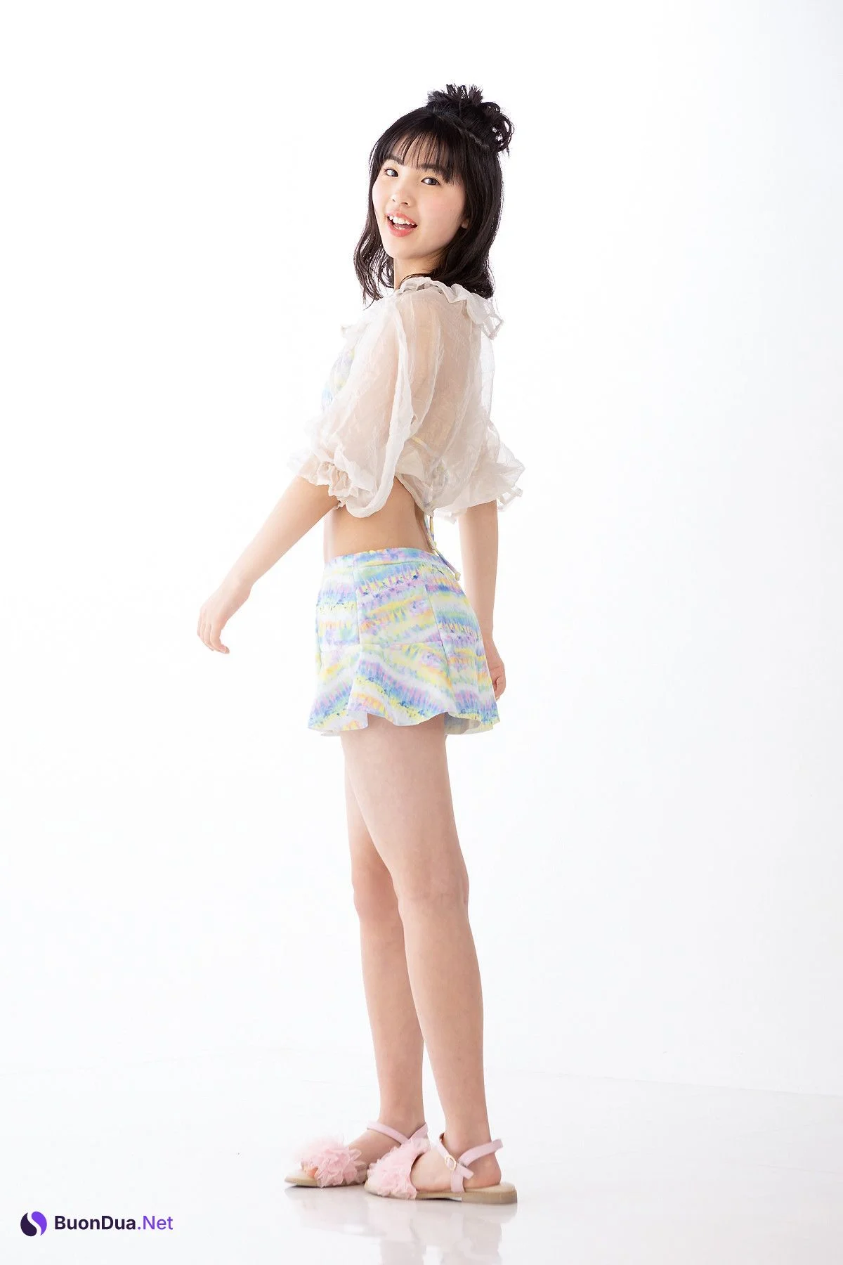 Ami Manabe 眞辺あみ, [Minisuka.tv] 2022.01.27 Fresh-idol Gallery 80 - Photo 5
