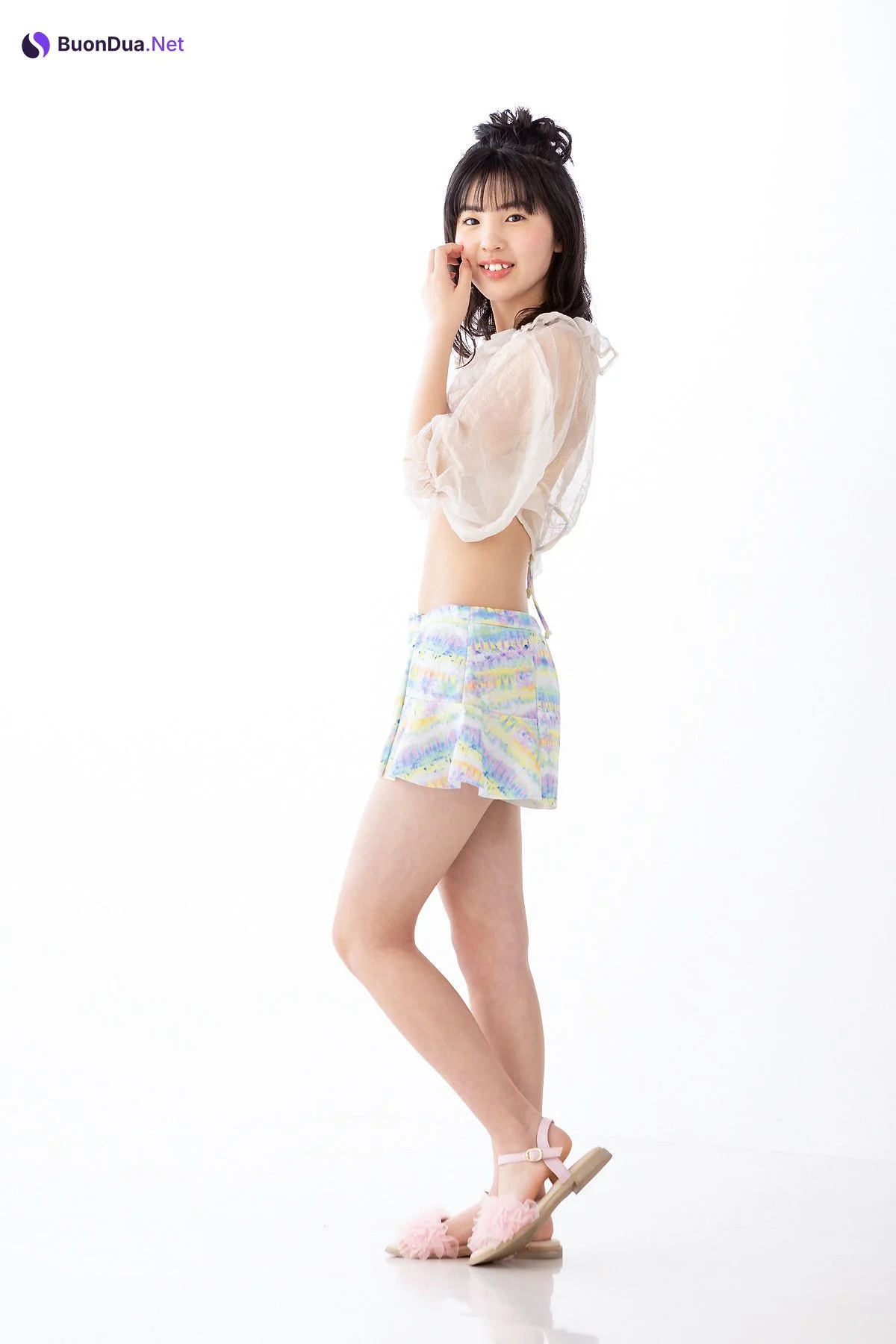 Ami Manabe 眞辺あみ, [Minisuka.tv] 2022.01.27 Fresh-idol Gallery 80 - Photo 6