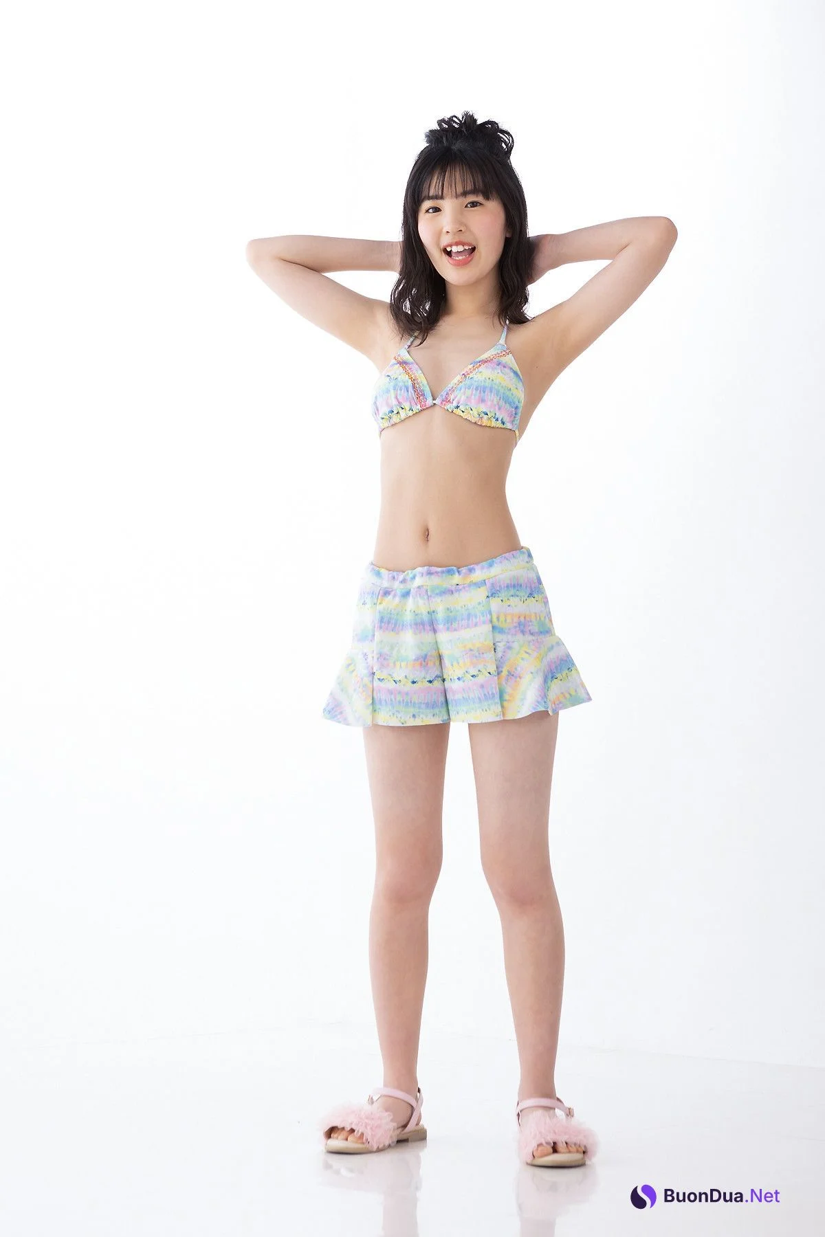Ami Manabe 眞辺あみ, [Minisuka.tv] 2022.01.27 Fresh-idol Gallery 81 - Photo 10