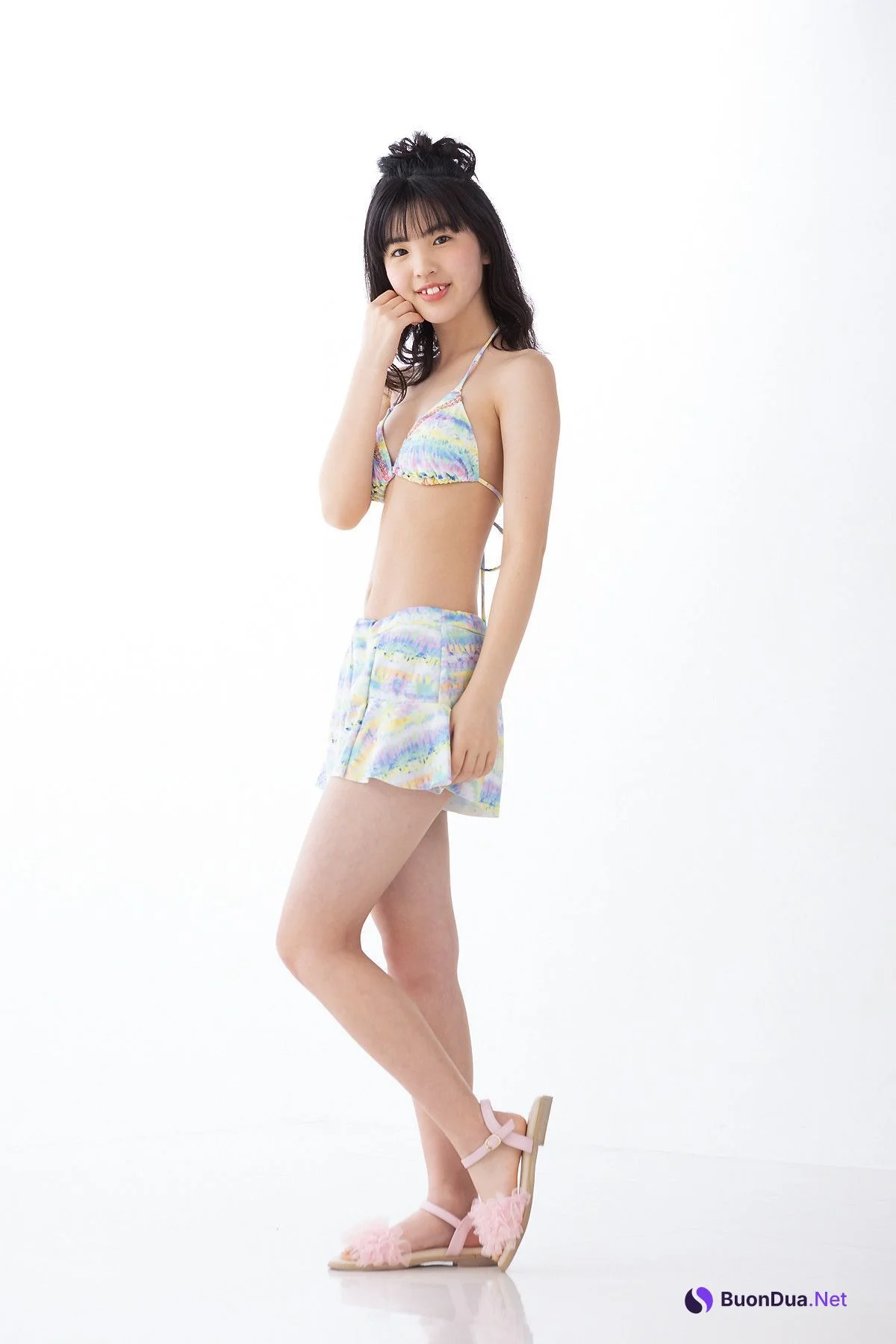 Ami Manabe 眞辺あみ, [Minisuka.tv] 2022.01.27 Fresh-idol Gallery 81 - Photo 14