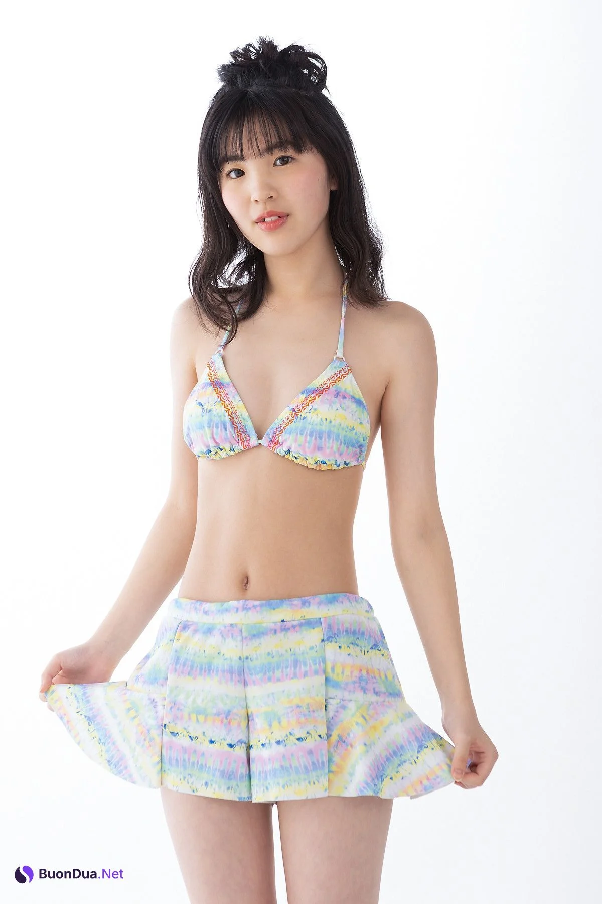 Ami Manabe 眞辺あみ, [Minisuka.tv] 2022.01.27 Fresh-idol Gallery 81 - Photo 15