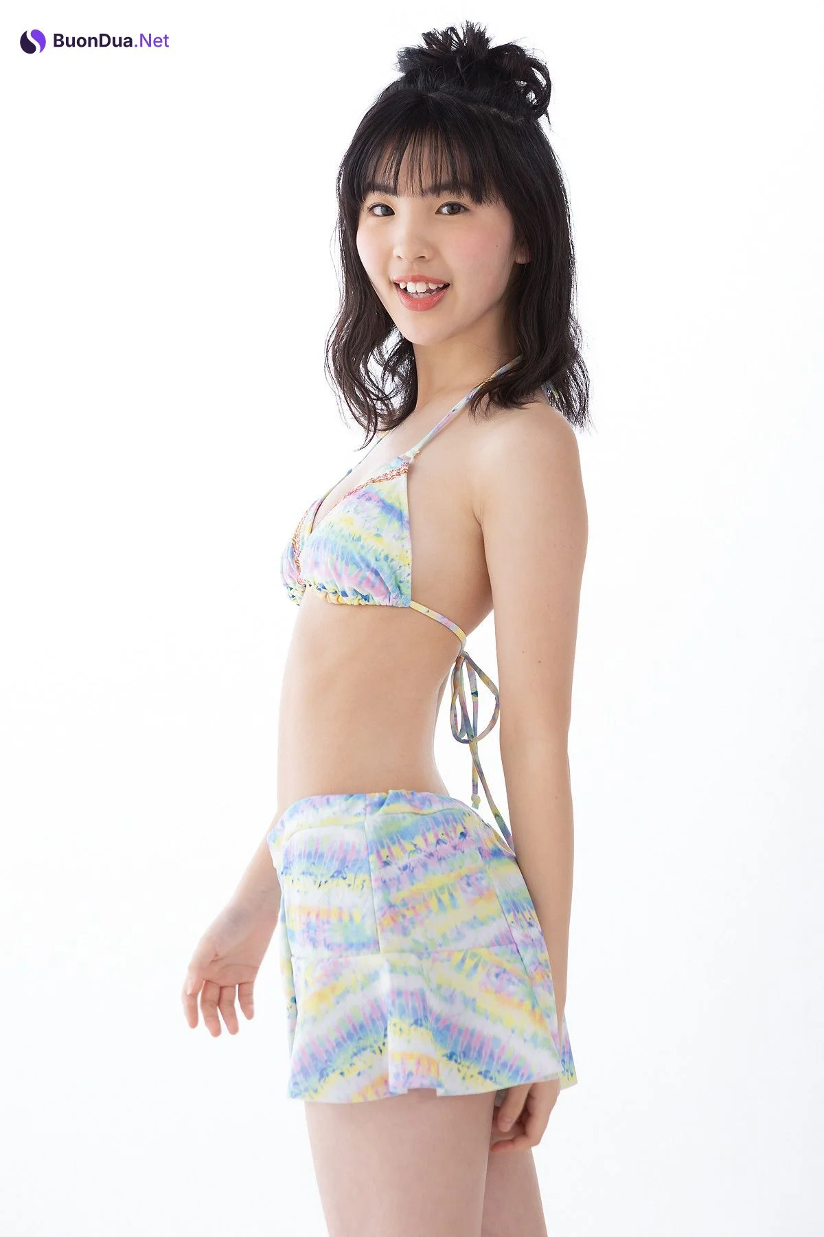 Ami Manabe 眞辺あみ, [Minisuka.tv] 2022.01.27 Fresh-idol Gallery 81 - Photo 16