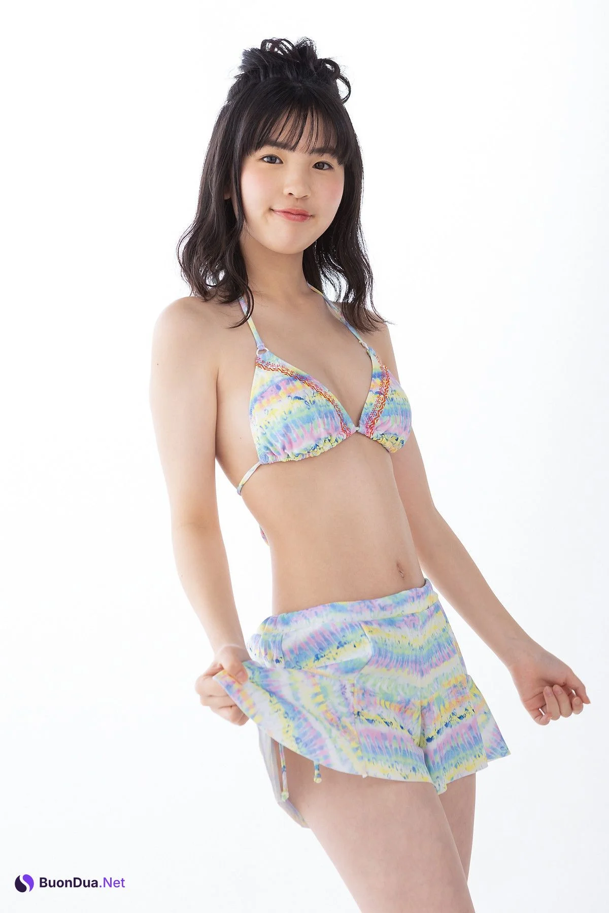 Ami Manabe 眞辺あみ, [Minisuka.tv] 2022.01.27 Fresh-idol Gallery 81 - Photo 17