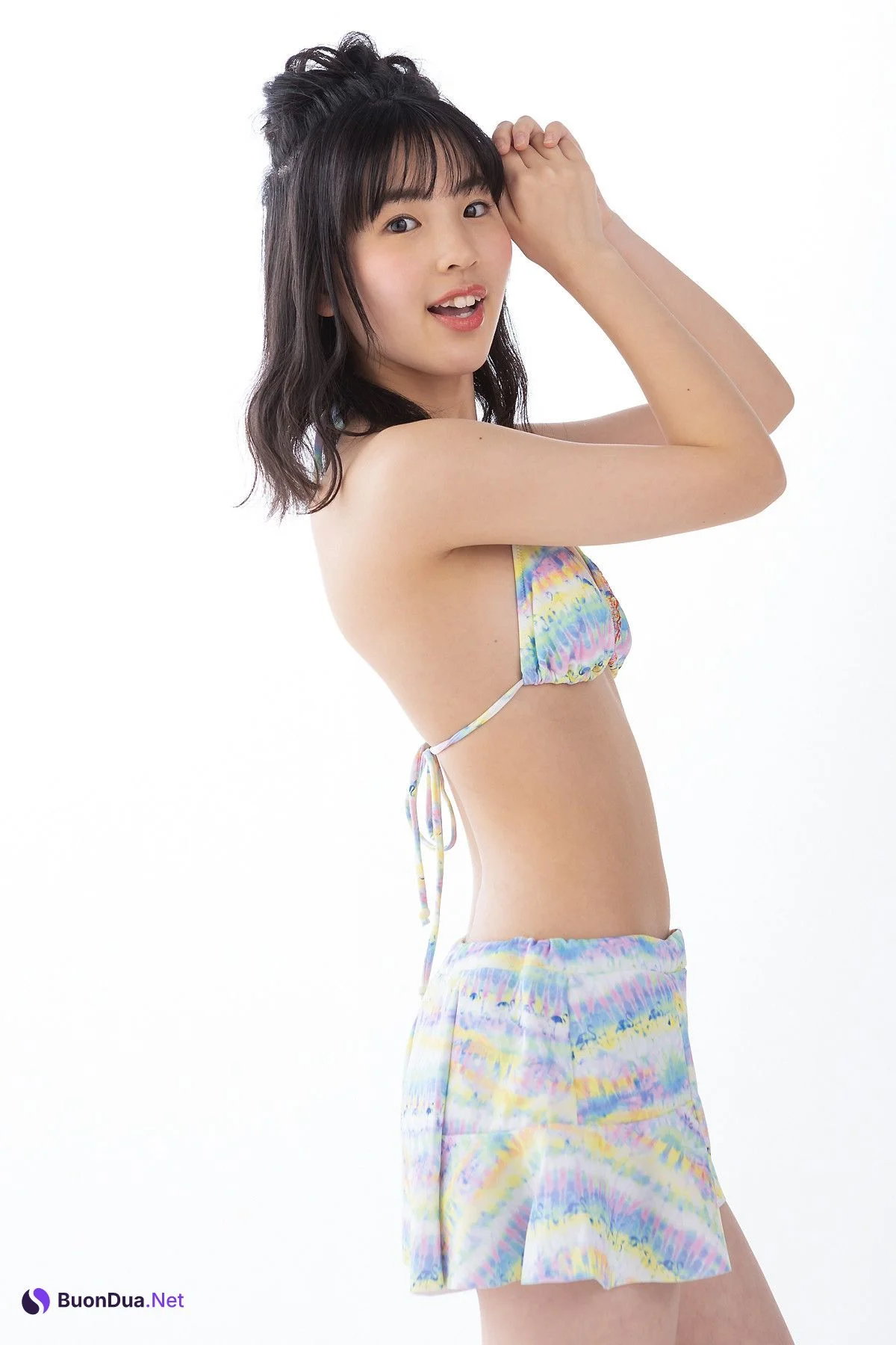 Ami Manabe 眞辺あみ, [Minisuka.tv] 2022.01.27 Fresh-idol Gallery 81 - Photo 18