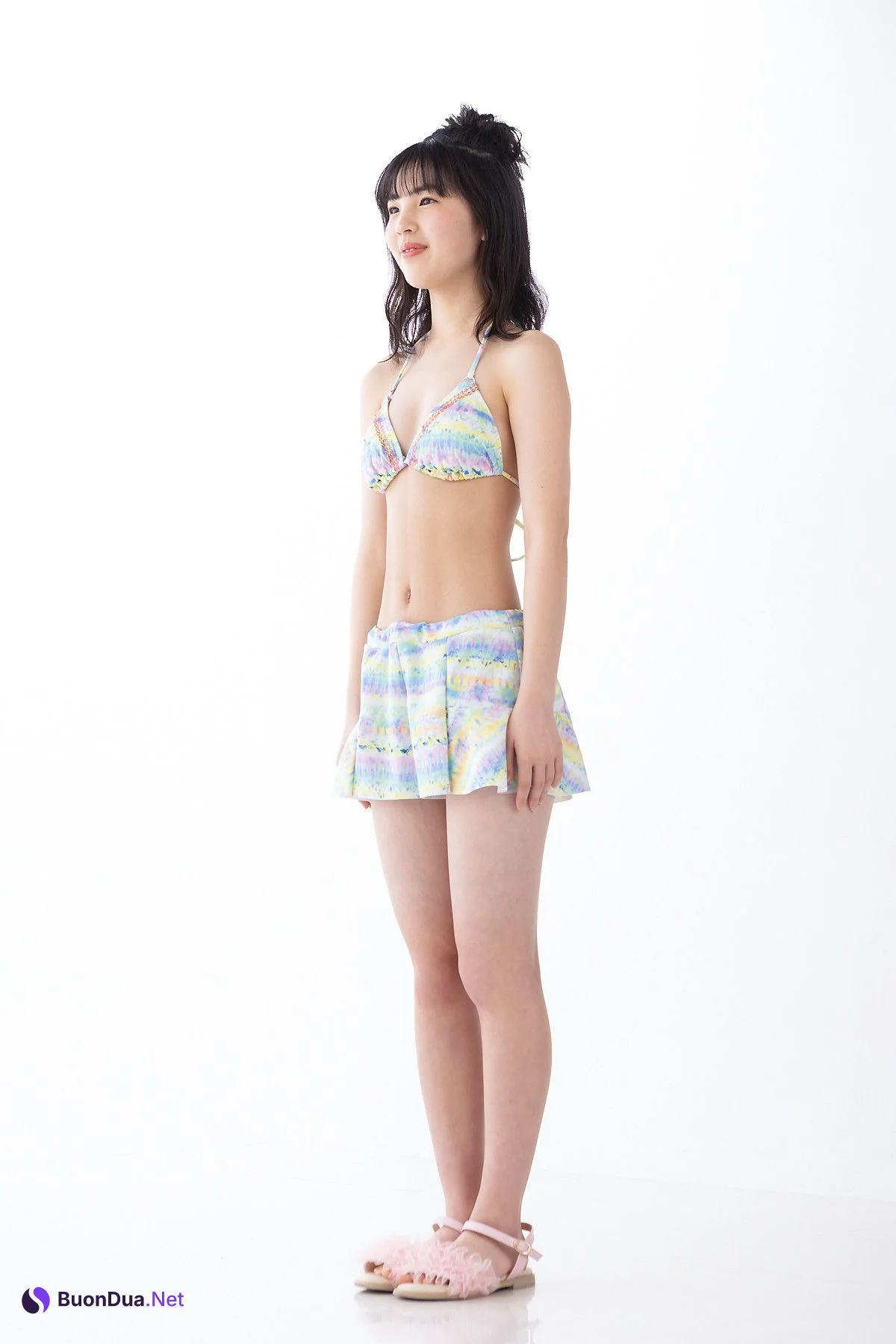 Ami Manabe 眞辺あみ, [Minisuka.tv] 2022.01.27 Fresh-idol Gallery 81 - Photo 2