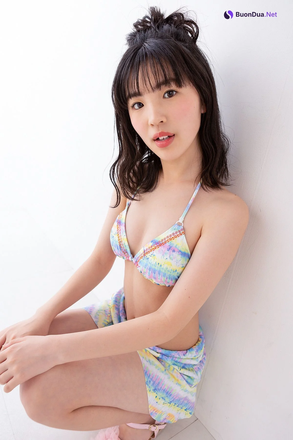 Ami Manabe 眞辺あみ, [Minisuka.tv] 2022.01.27 Fresh-idol Gallery 82 - Photo 13