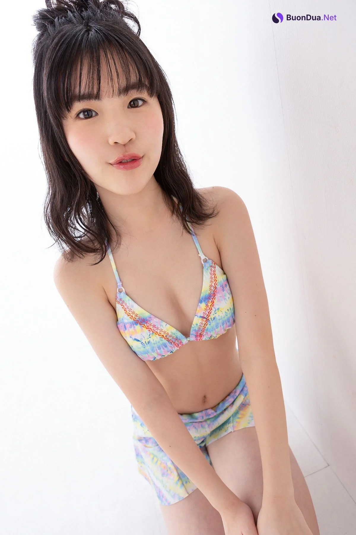 Ami Manabe 眞辺あみ, [Minisuka.tv] 2022.01.27 Fresh-idol Gallery 82 - Photo 8