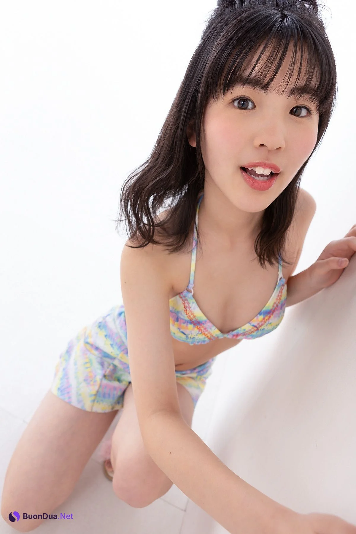 Ami Manabe 眞辺あみ, [Minisuka.tv] 2022.01.27 Fresh-idol Gallery 82 - Photo 9