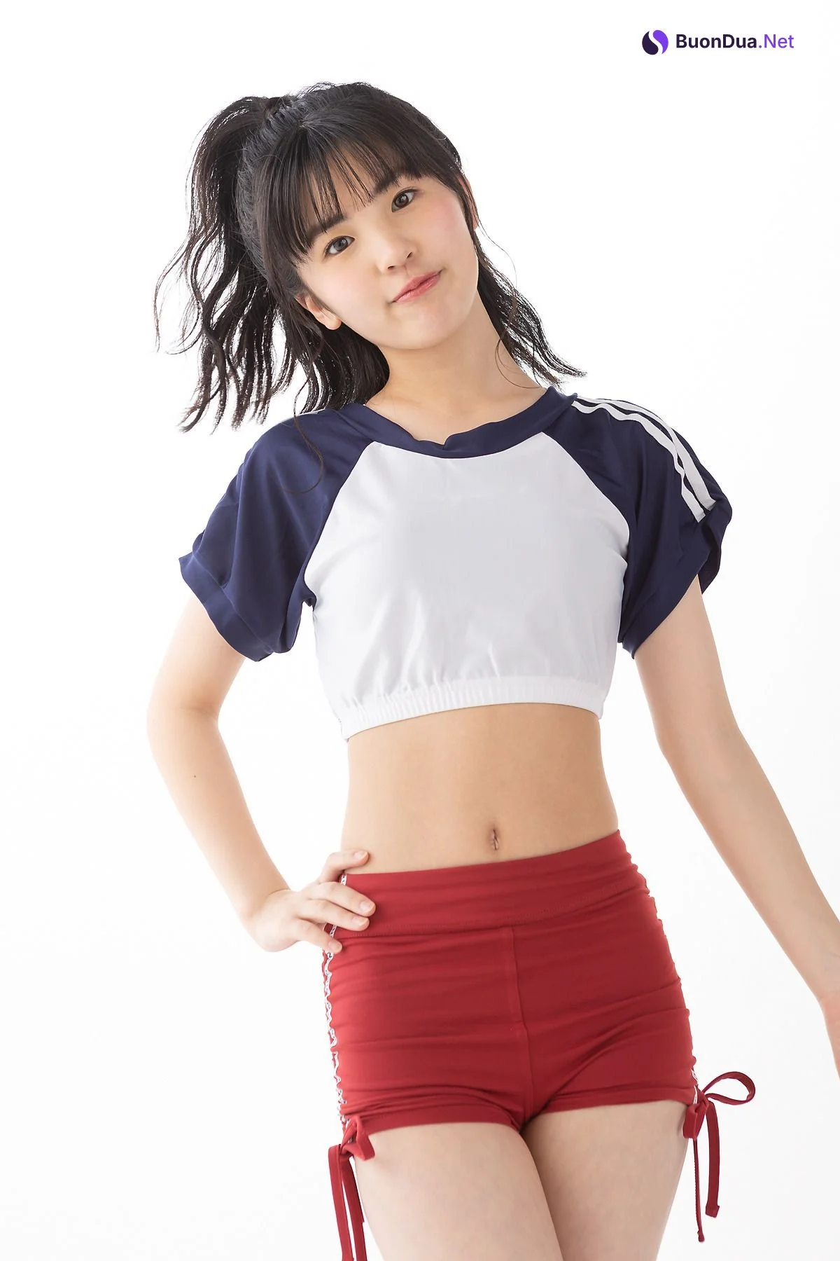 Ami Manabe 眞辺あみ, [Minisuka.tv] 2022.01.27 Fresh-idol Gallery 83 - Photo 10