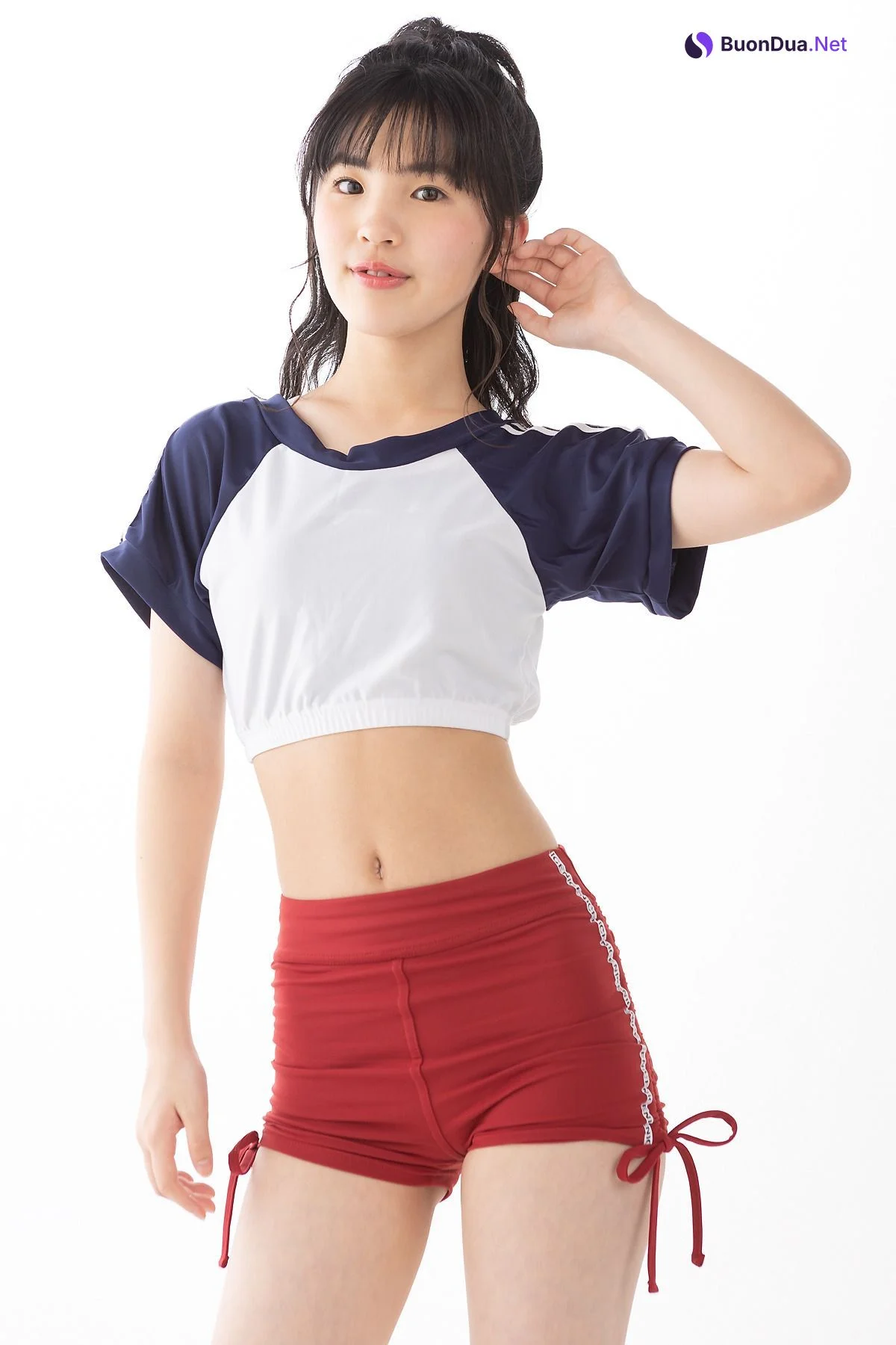 Ami Manabe 眞辺あみ, [Minisuka.tv] 2022.01.27 Fresh-idol Gallery 83 - Photo 11