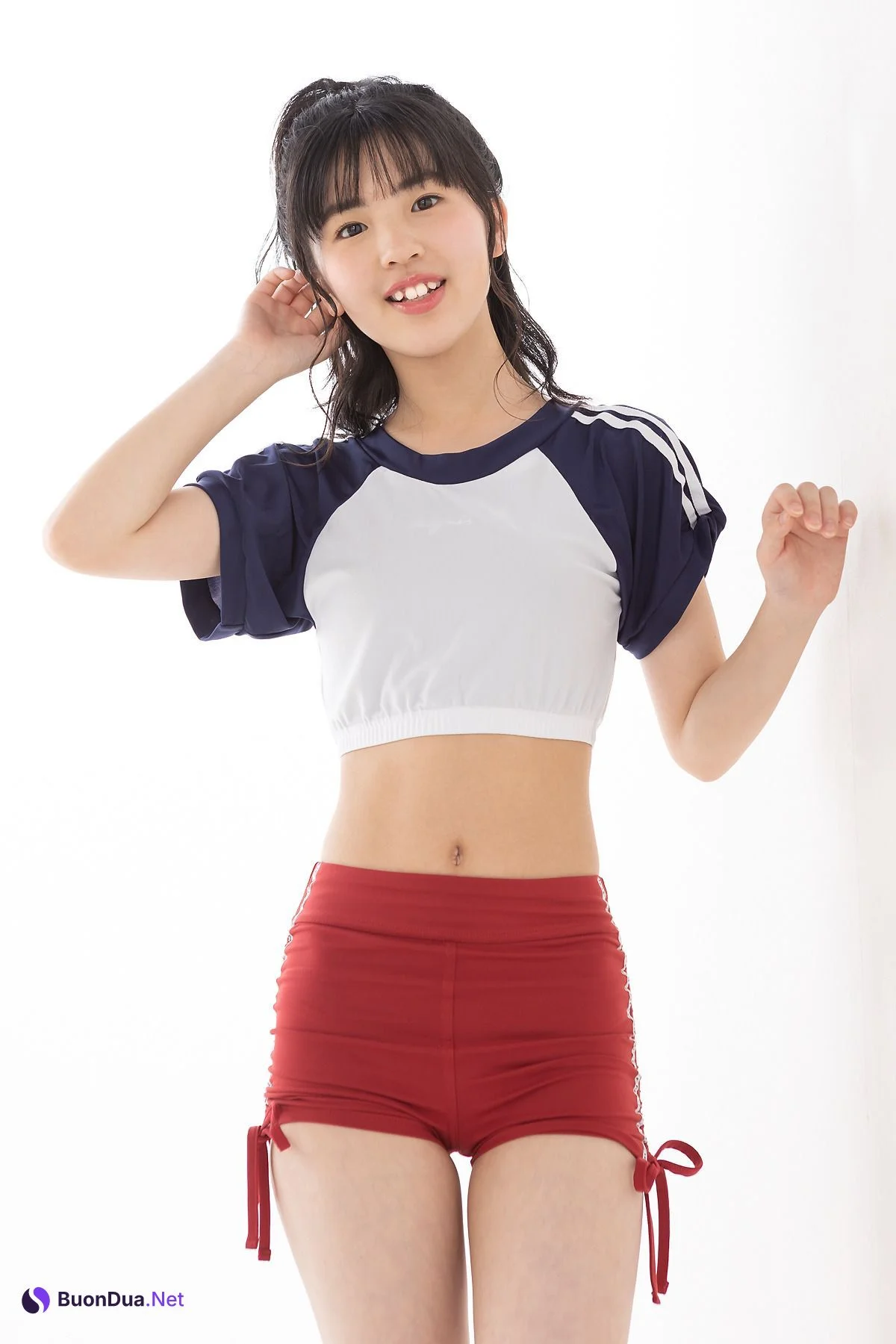 Ami Manabe 眞辺あみ, [Minisuka.tv] 2022.01.27 Fresh-idol Gallery 83 - Photo 19