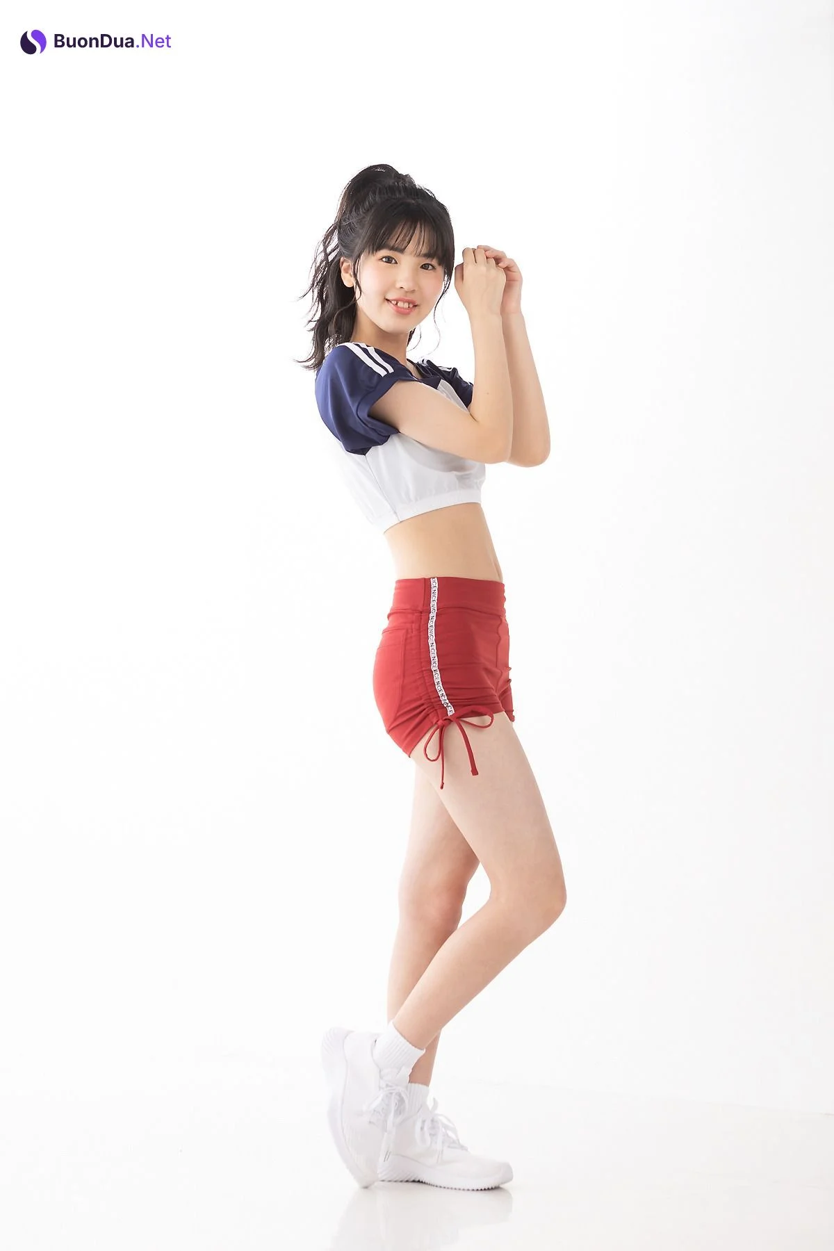 Ami Manabe 眞辺あみ, [Minisuka.tv] 2022.01.27 Fresh-idol Gallery 83 - Photo 2
