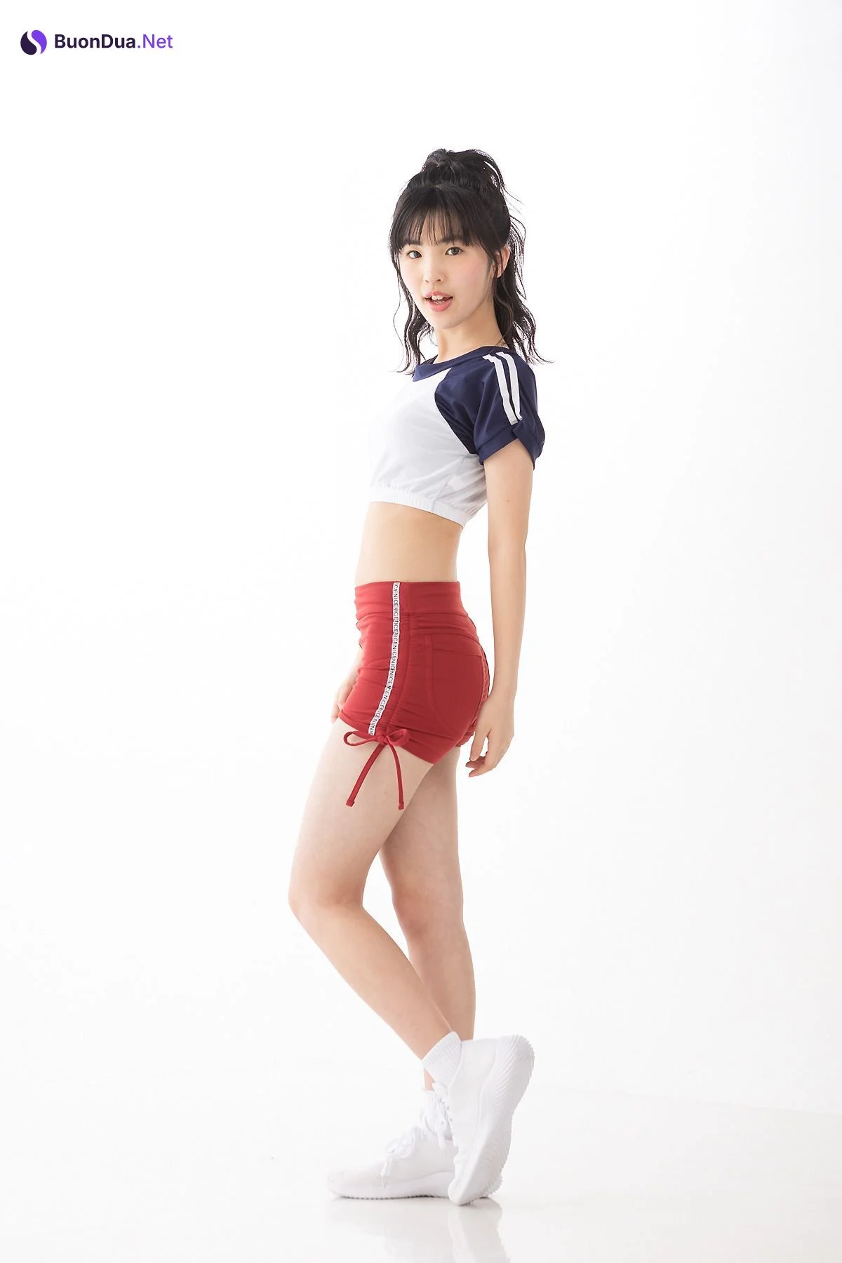 Ami Manabe 眞辺あみ, [Minisuka.tv] 2022.01.27 Fresh-idol Gallery 83 - Photo 3