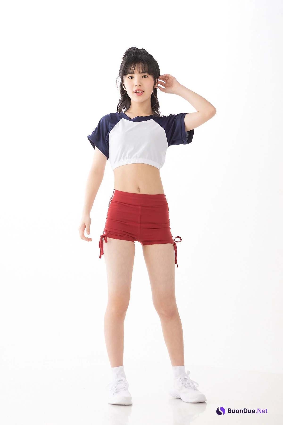 Ami Manabe 眞辺あみ, [Minisuka.tv] 2022.01.27 Fresh-idol Gallery 83 - Photo 4