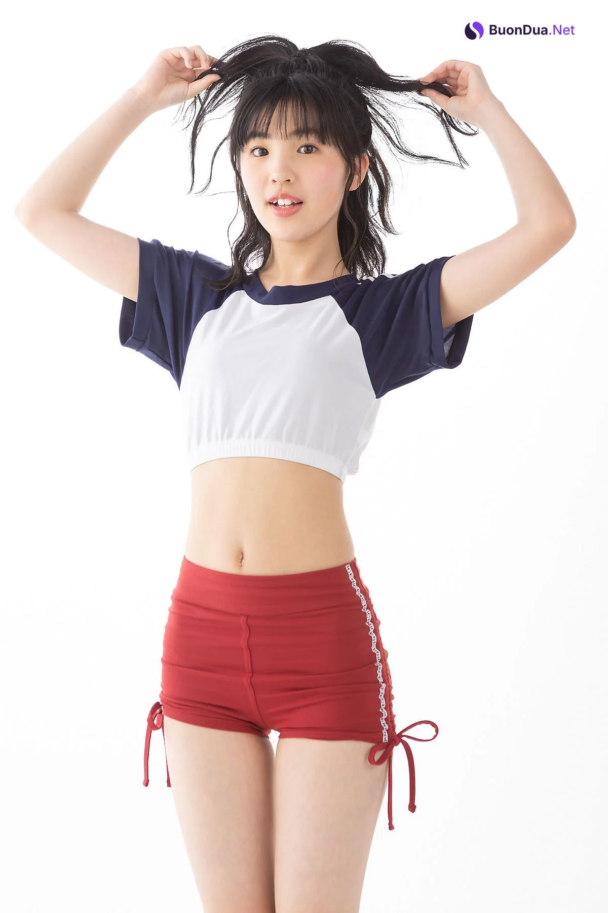 Ami Manabe 眞辺あみ, [Minisuka.tv] 2022.01.27 Fresh-idol Gallery 83 - Photo 6