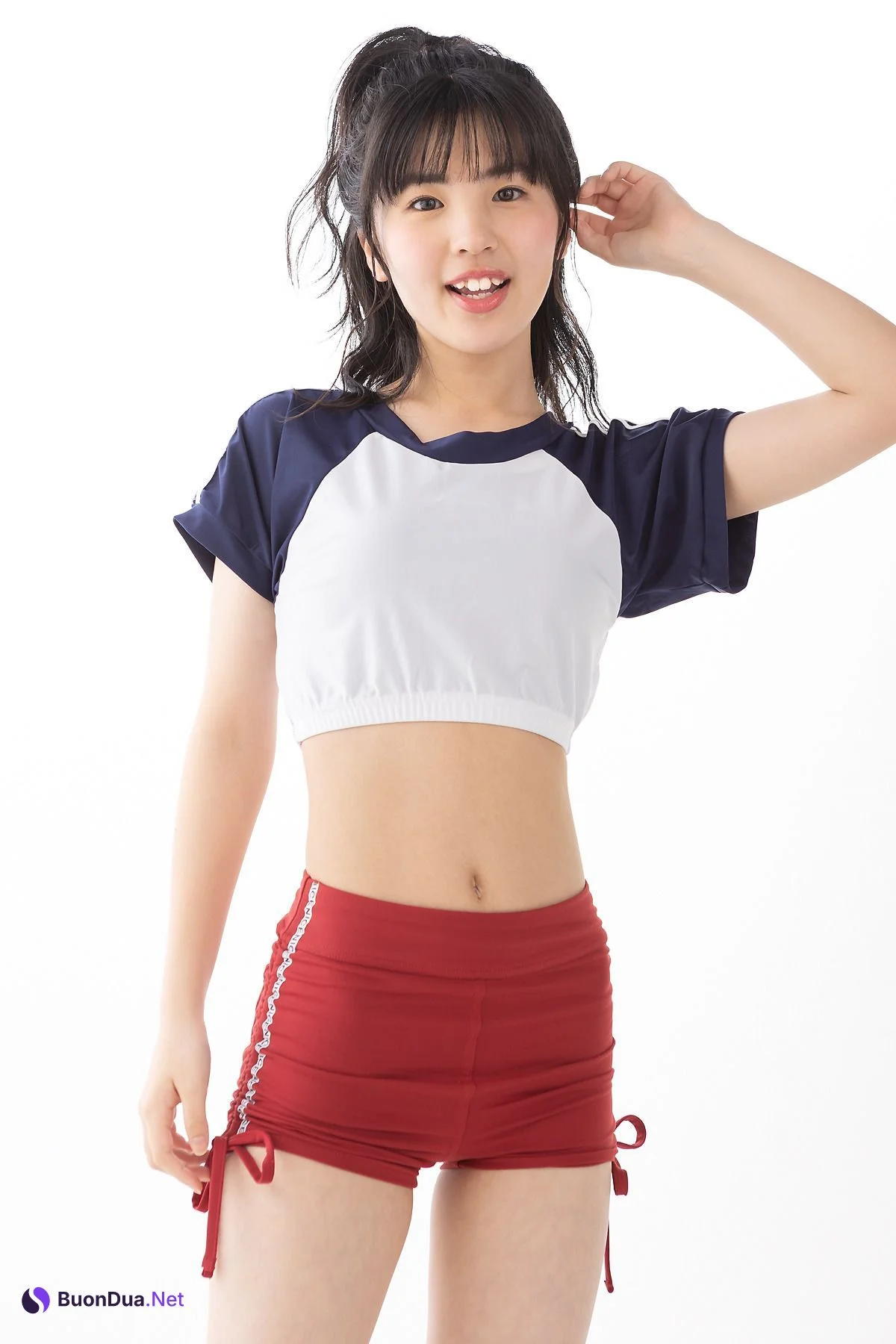 Ami Manabe 眞辺あみ, [Minisuka.tv] 2022.01.27 Fresh-idol Gallery 83 - Photo 8