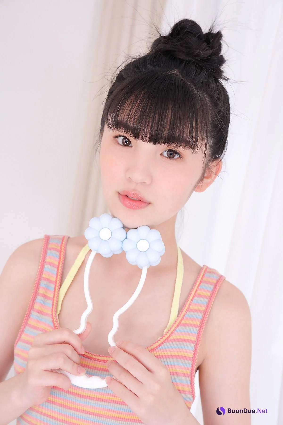 Ami Manabe 眞辺あみ, [Minisuka.tv] 2022.03.10 Fresh-idol Gallery 108 - รูปภาพ 15